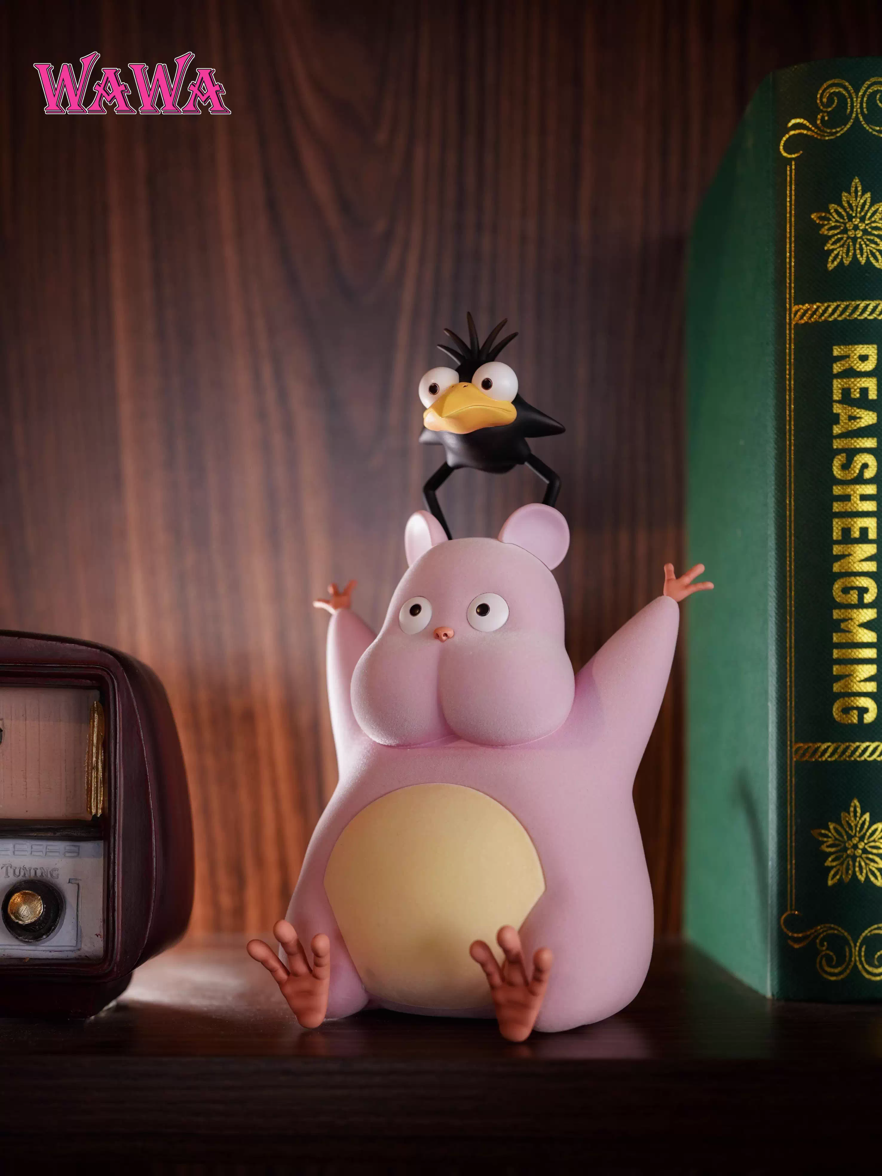 【Pre-sale】Boh-wawa Studio