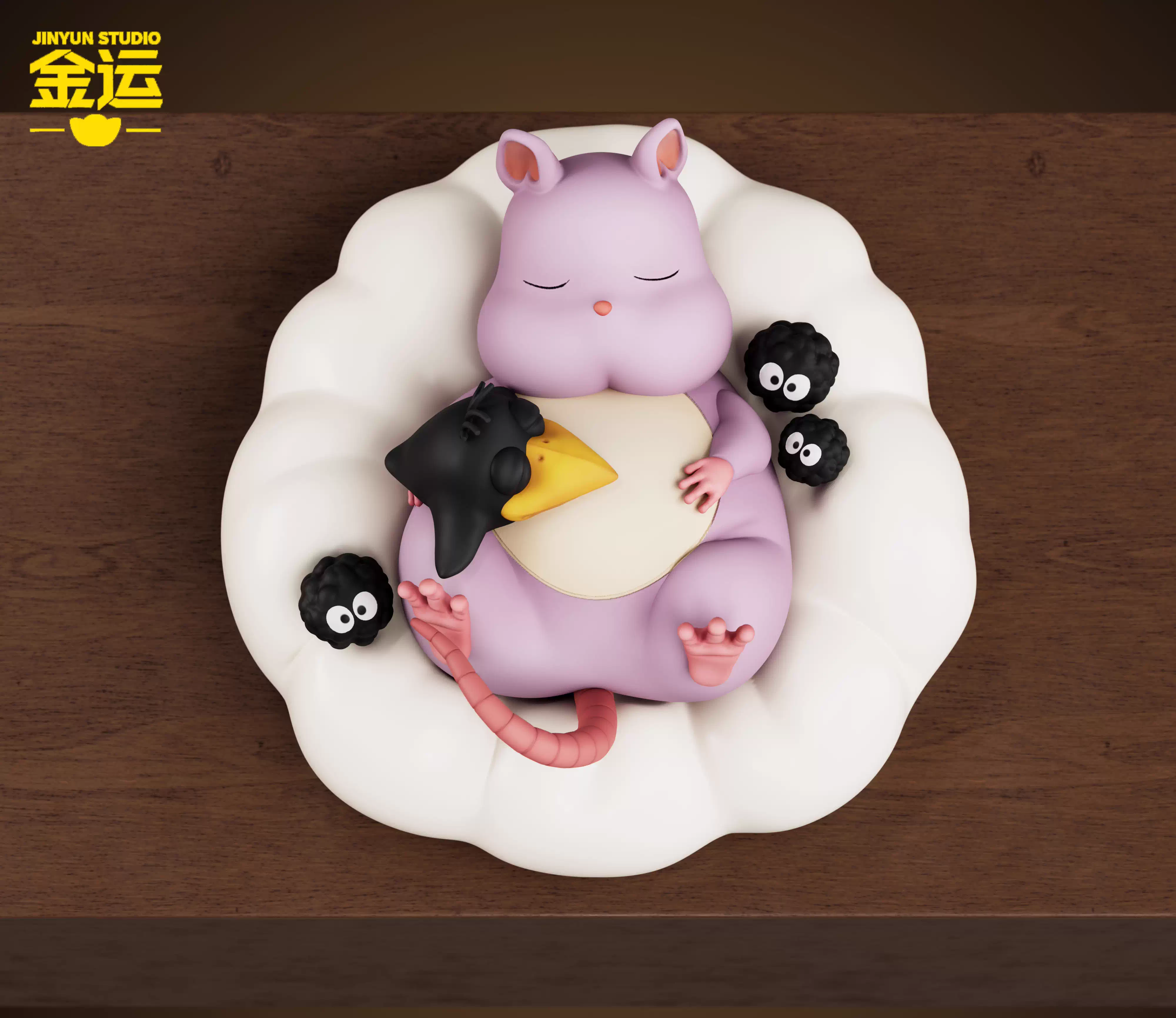 【Pre-sale】Boh Light-JinYun Studio