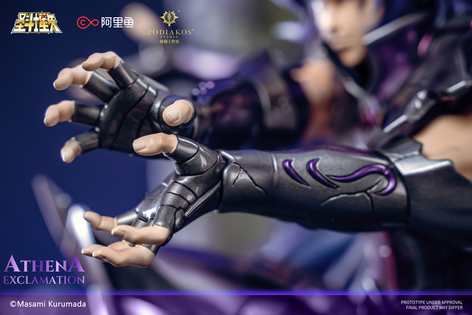 【Pre-sale】1/6 Scale Athena Exclamation(surplice) Licensed-Zodiakos Studio
