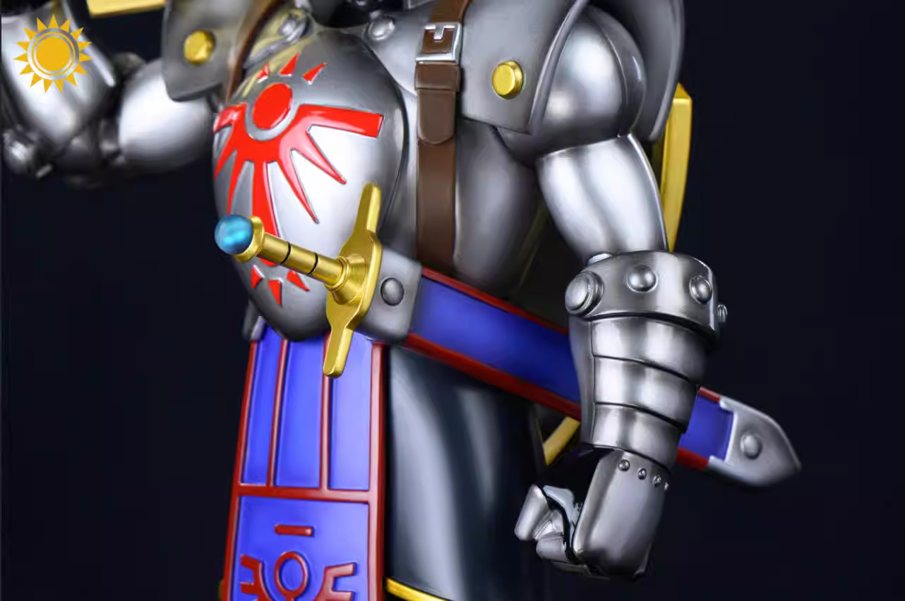 【Pre-sale】Knightmon-SUN Studio