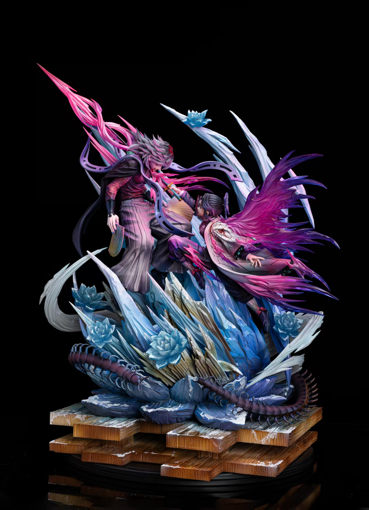 【Pre-sale】1/5 Scale Kochou Shinobu-Demon Slayer-LHKY Studio