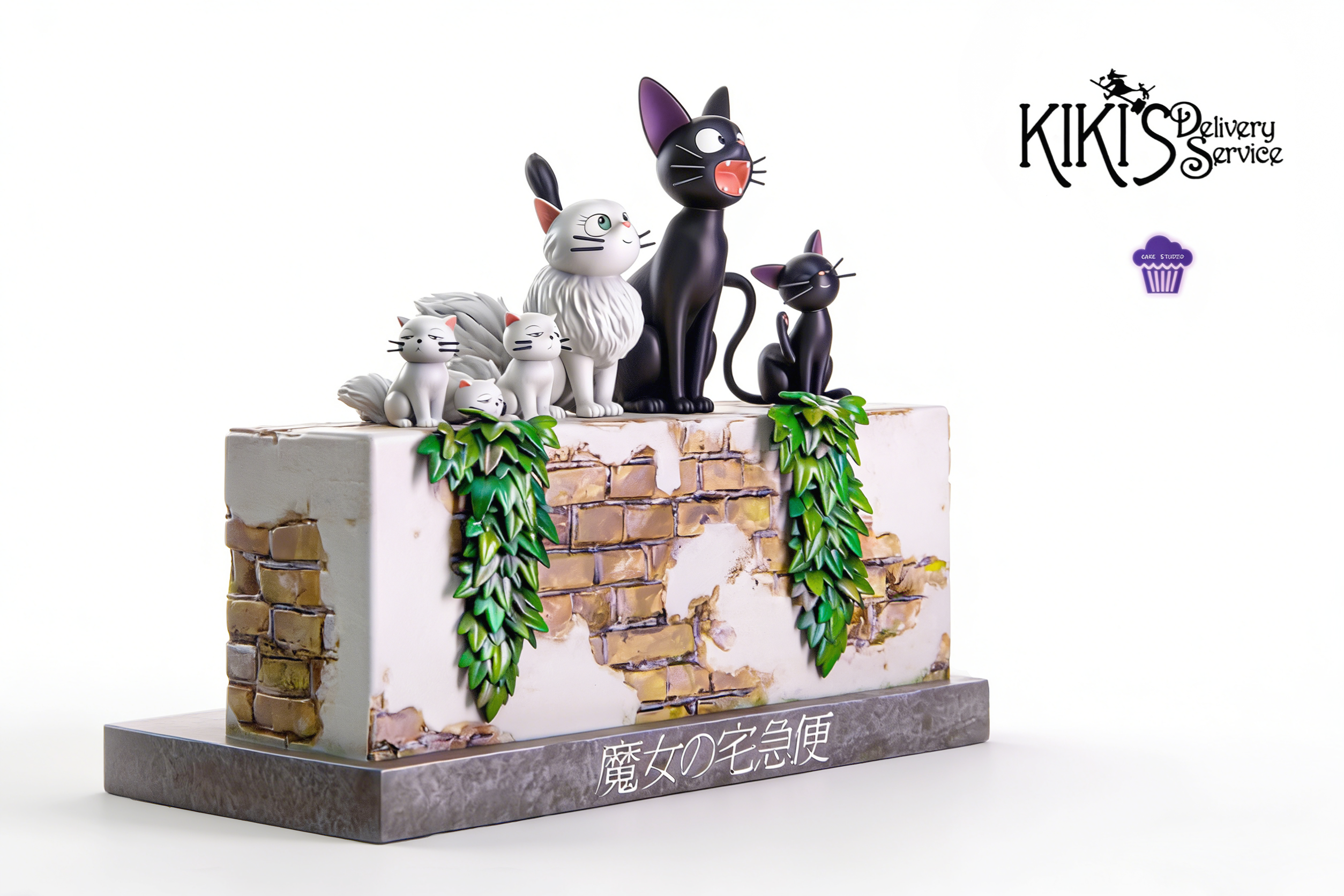 【Pre-sale】Jiji's Family-Cake Studio