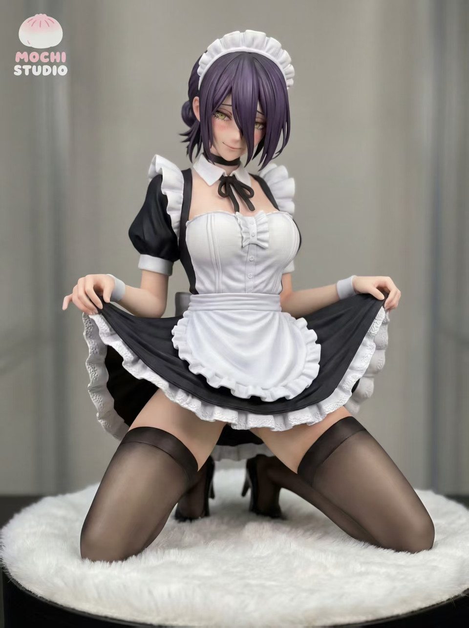 【Pre-sale】1/6 and 1/4 Scale Maid Reze-MOCHI Studio