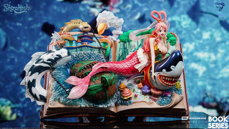 【Pre-sale】Shirahoshi-One Piece-Seven Studio