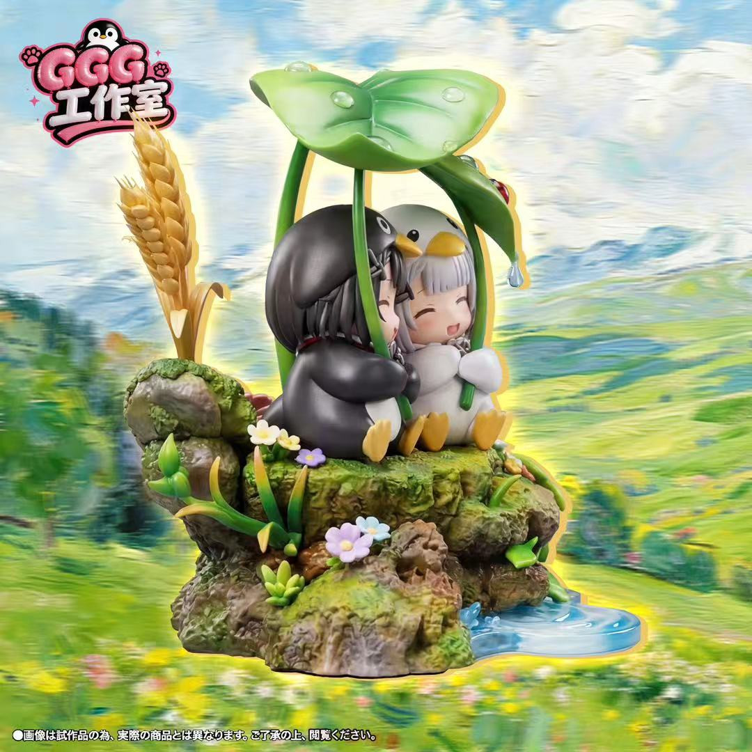 【Pre-sale】Little Penguin Gugugaga Manager-GGG Studio