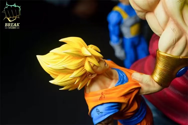 【Last one】1/7 Scale Broly-Break Studio