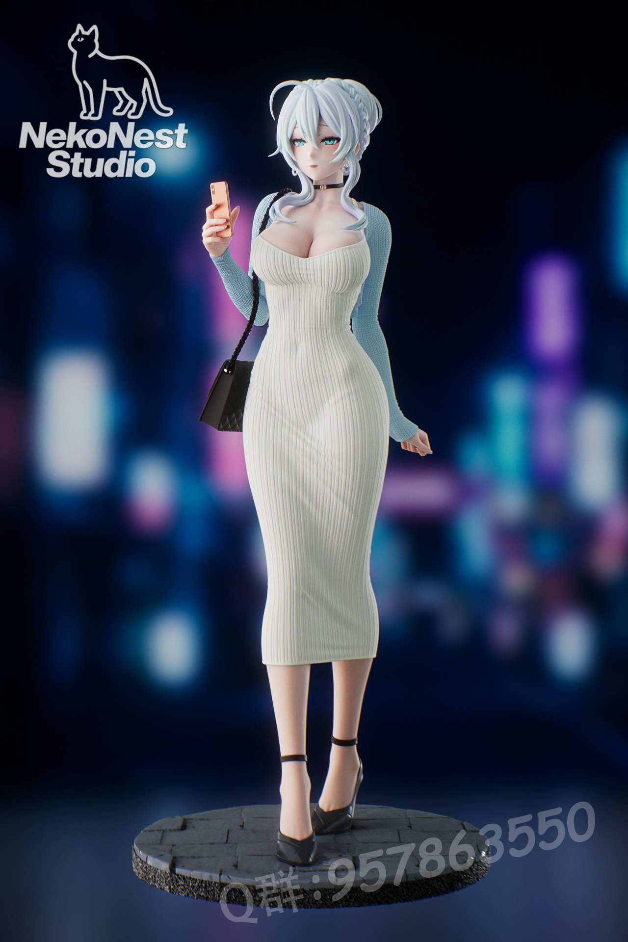 【Pre-sale】Yukino Fukazuki-NekoNest Studio
