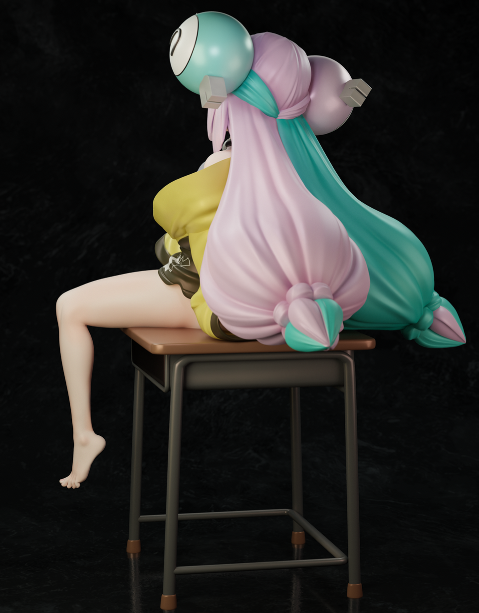 【Pre-sale】1/6 Scale Iono-Beast Studio