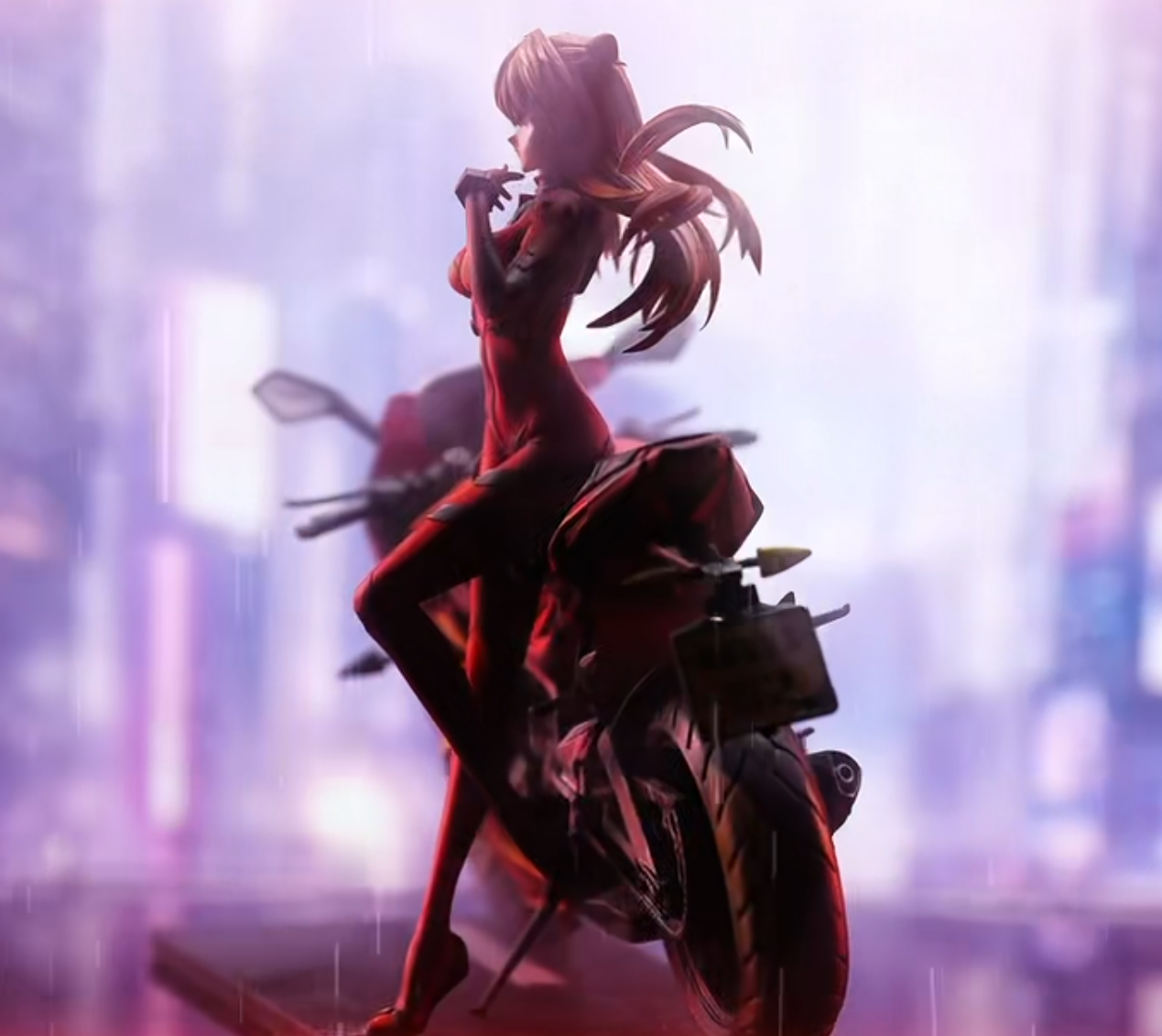 【Pre-sale】Asuka-Aetheria Studio and SX Studio