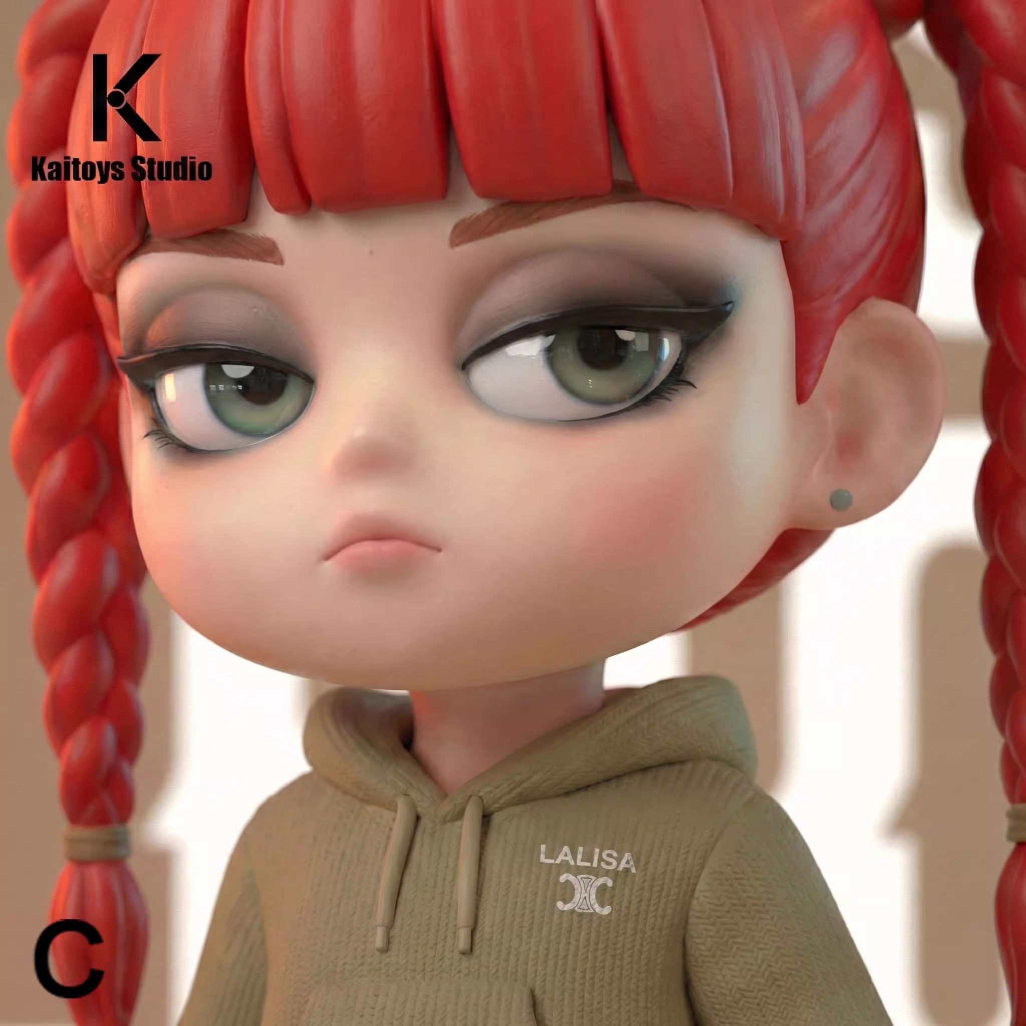 【Pre-sale】Lalisa-Kaitoys Studio