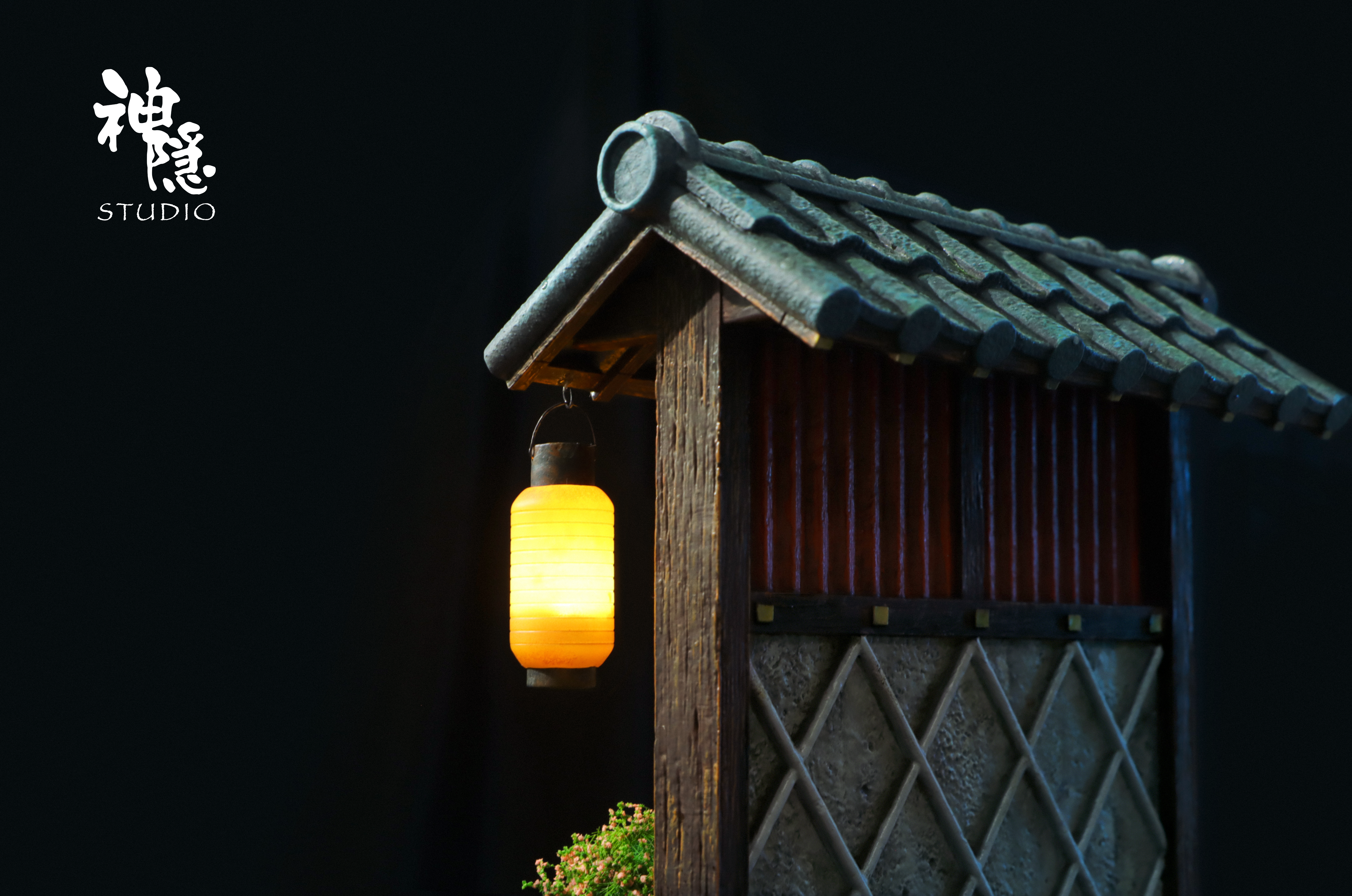 【Pre-sale】No-face Man-ShenYin Studio