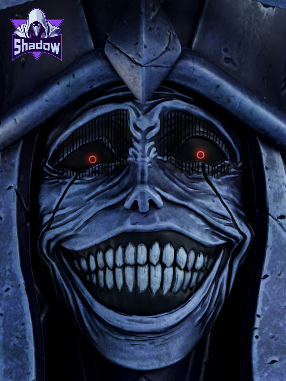 【Pre-sale】Divine Statue Boss with LED-Shadow Studio