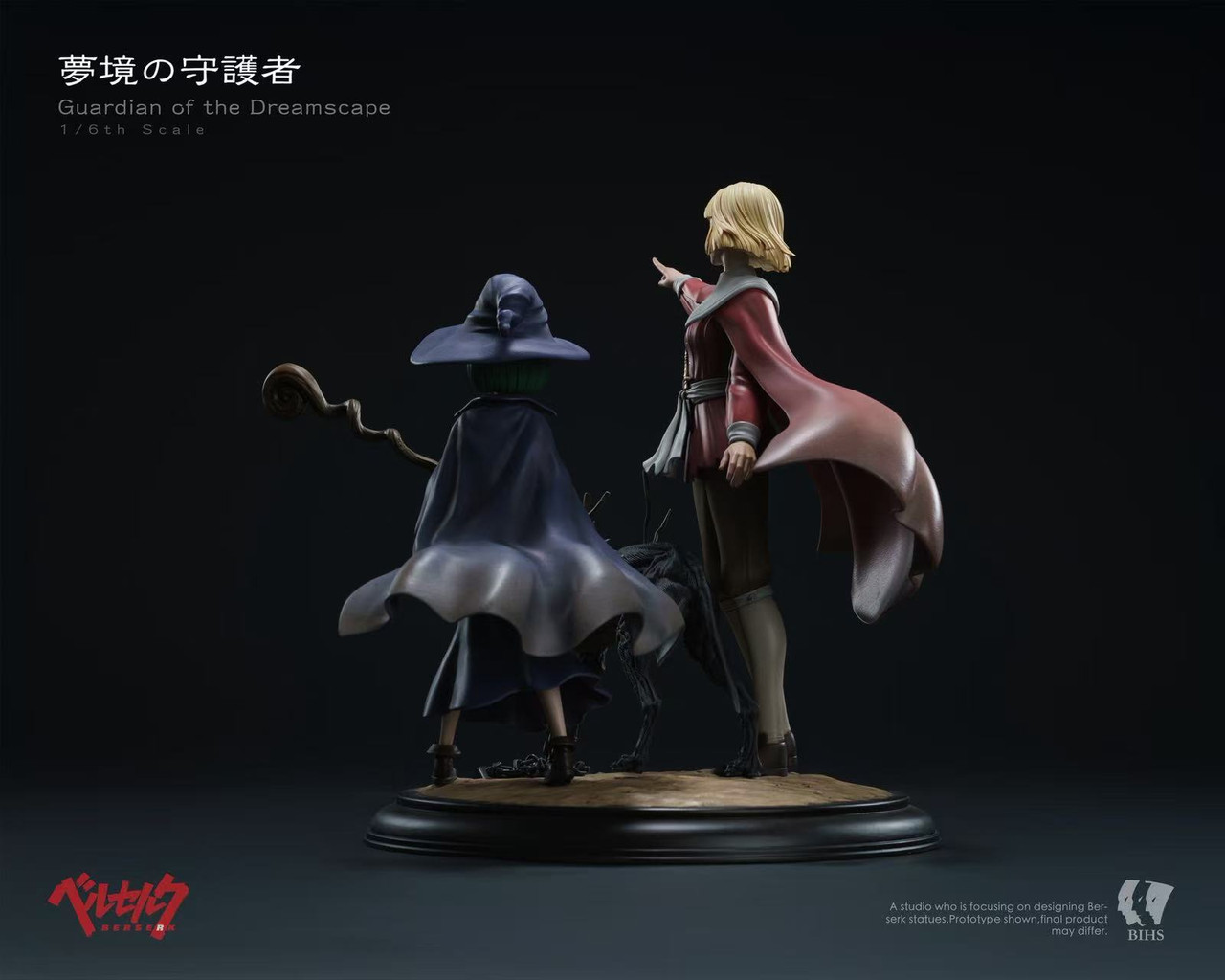 【Pre-sale】1/6 Scale Dream Corridor-BIHS Studio