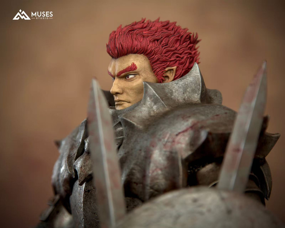 【Pre-sale】1/6 Scale Grunbeld-Muses Studio