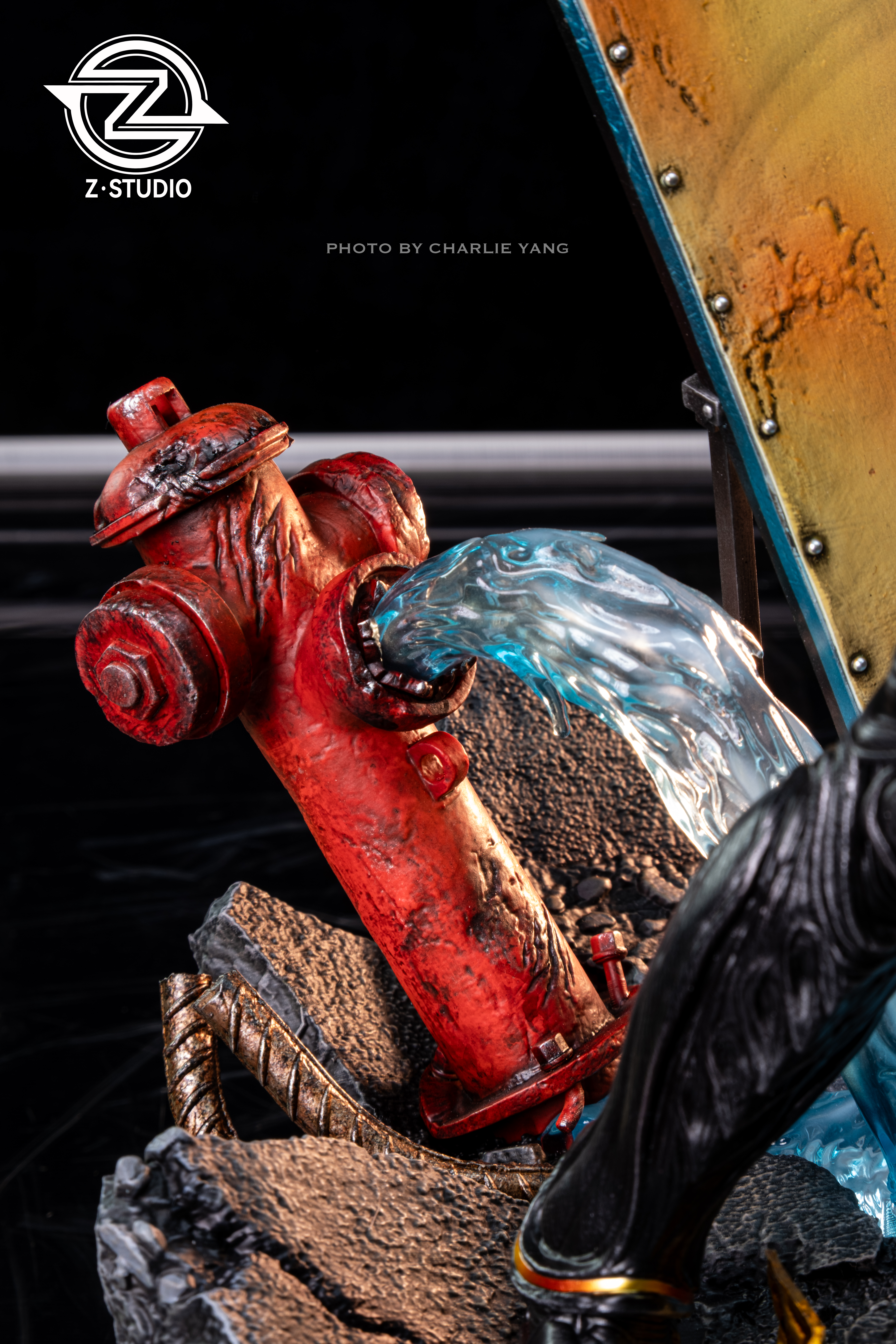 【Pre-sale】1/7 Scale BLACK SUN-Z Studio