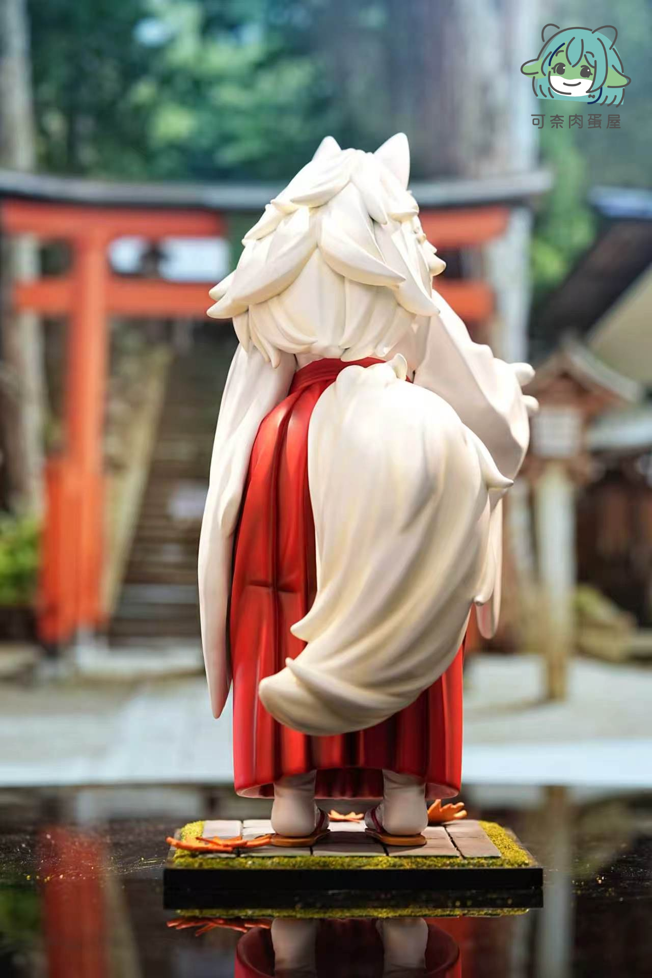 【Pre-sale】1/6 Scale Samoed-KNRDW Studio