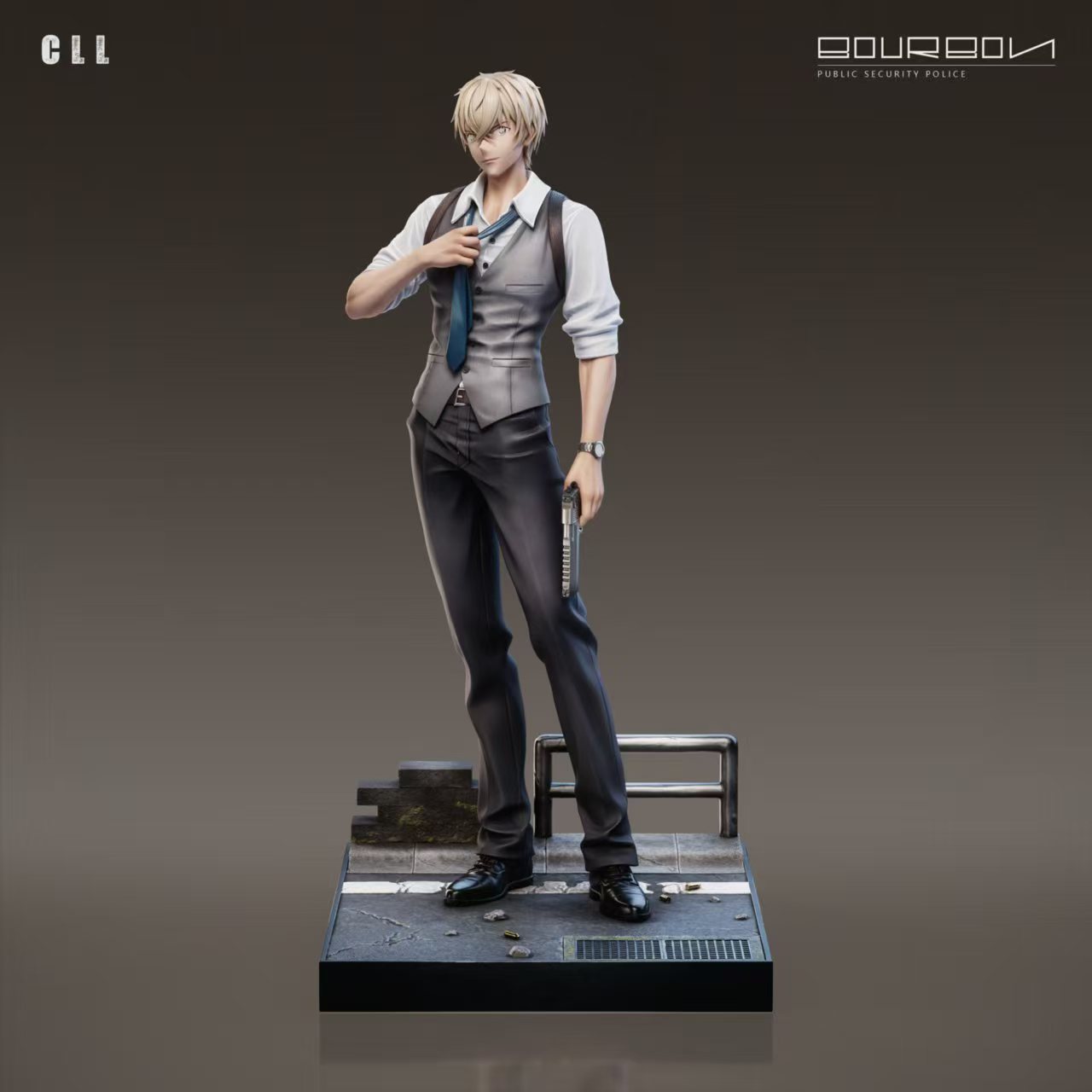 【Pre-sale】1/6 Scale Bourbon-CLL Studio