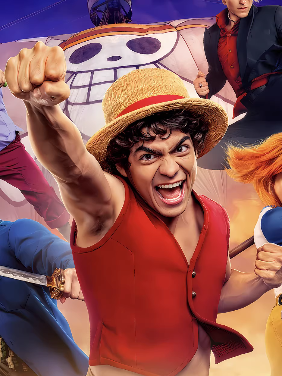 【Pre-sale】Decorative Painting of One Piece Live Version-XingKong Studio