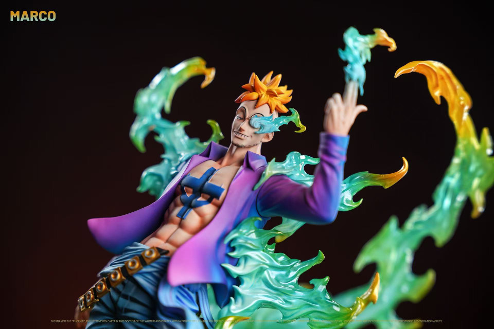 【Pre-sale】Marco-SY Studio