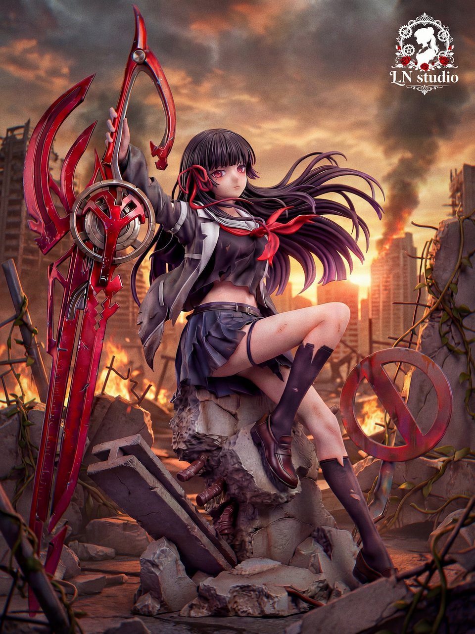 【Pre-sale】CHISA-LN Studio