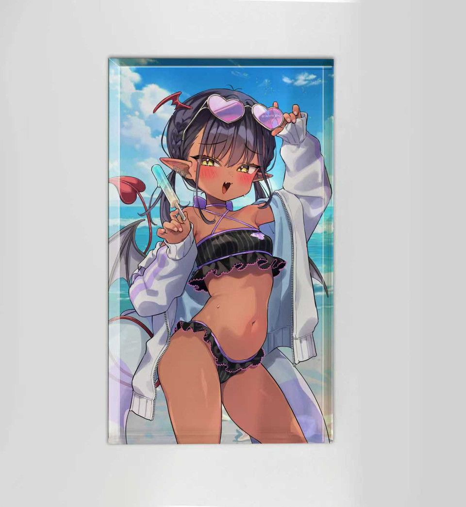 【Pre-sale】1/6 Scale Brown little demon-Athena:X Studio