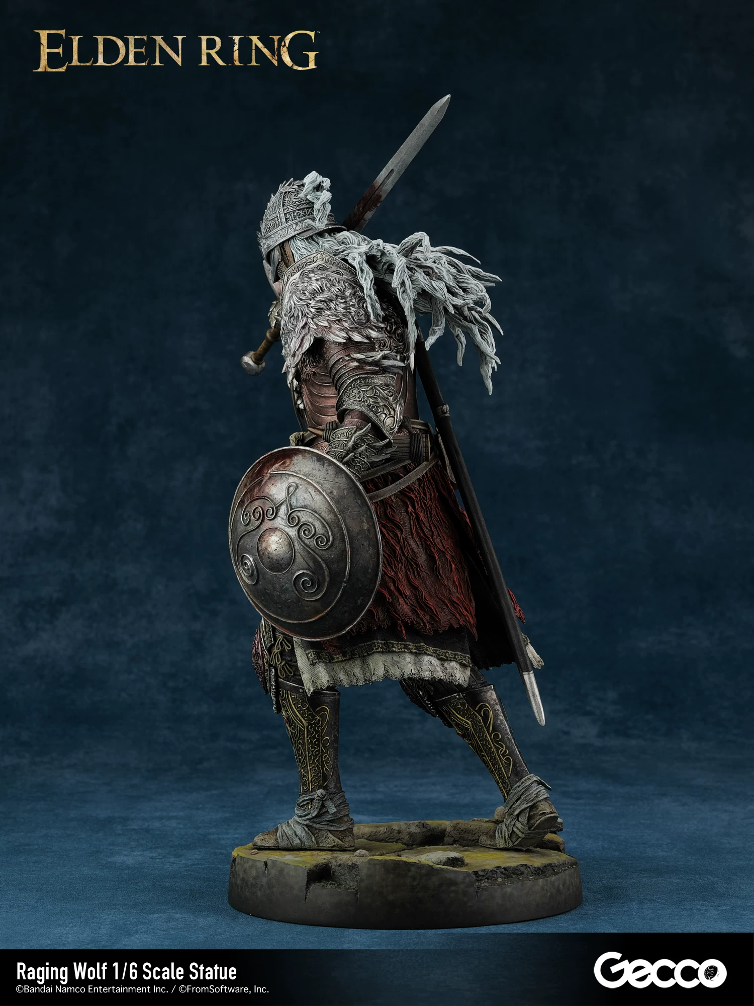【Pre-sale】1/6 Scale Vargram the Raging Wolf‌-Gecco Studio