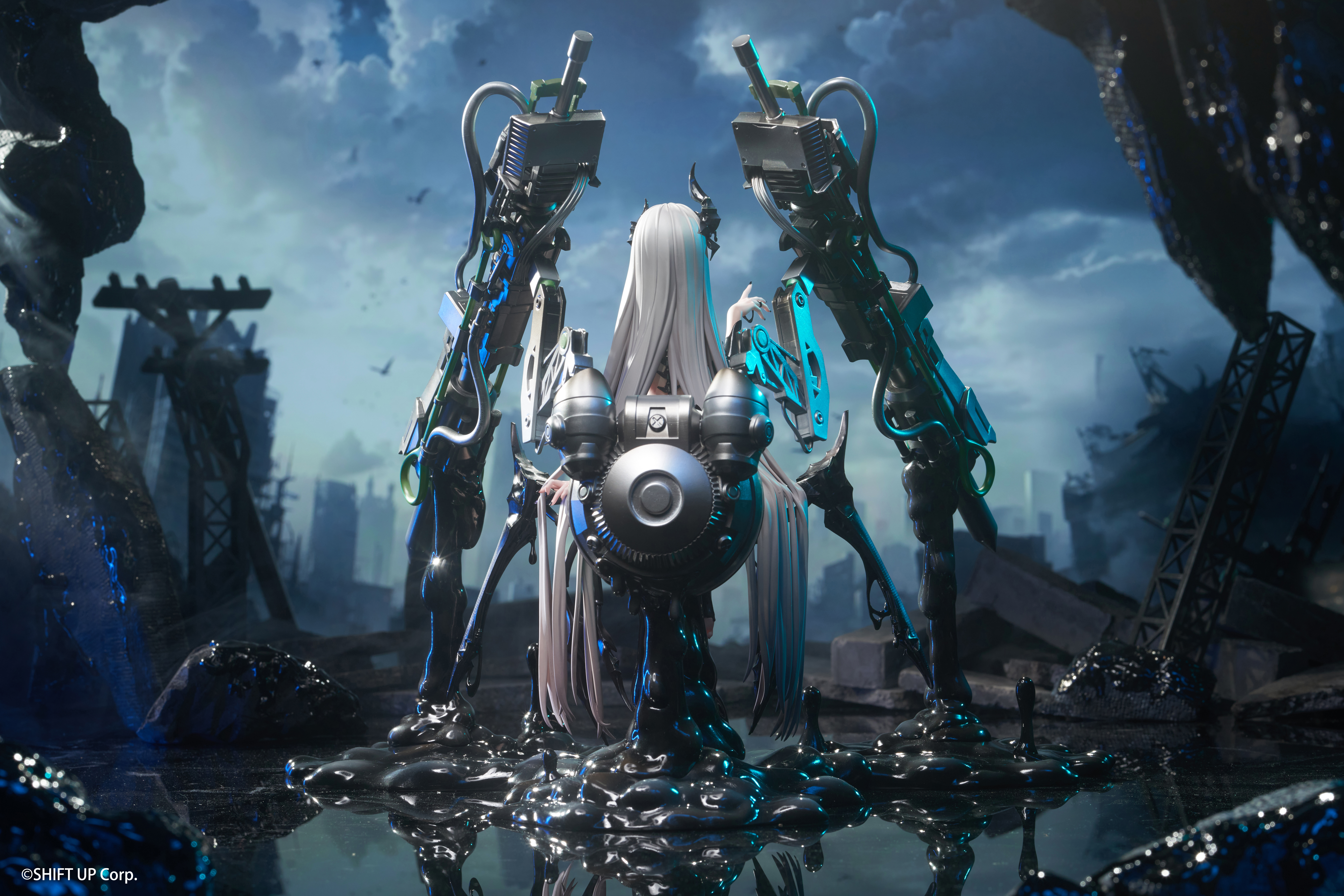 【Pre-sale】1/7 Scale Leviathan-HobbySakura Studio
