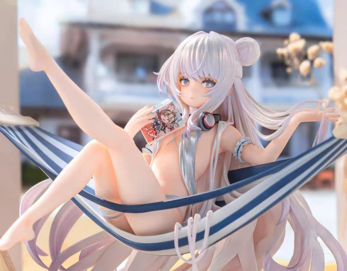 【Pre-sale】1/6 Scale Le Malin Mercredi at the Secret Base-Pertop Studio