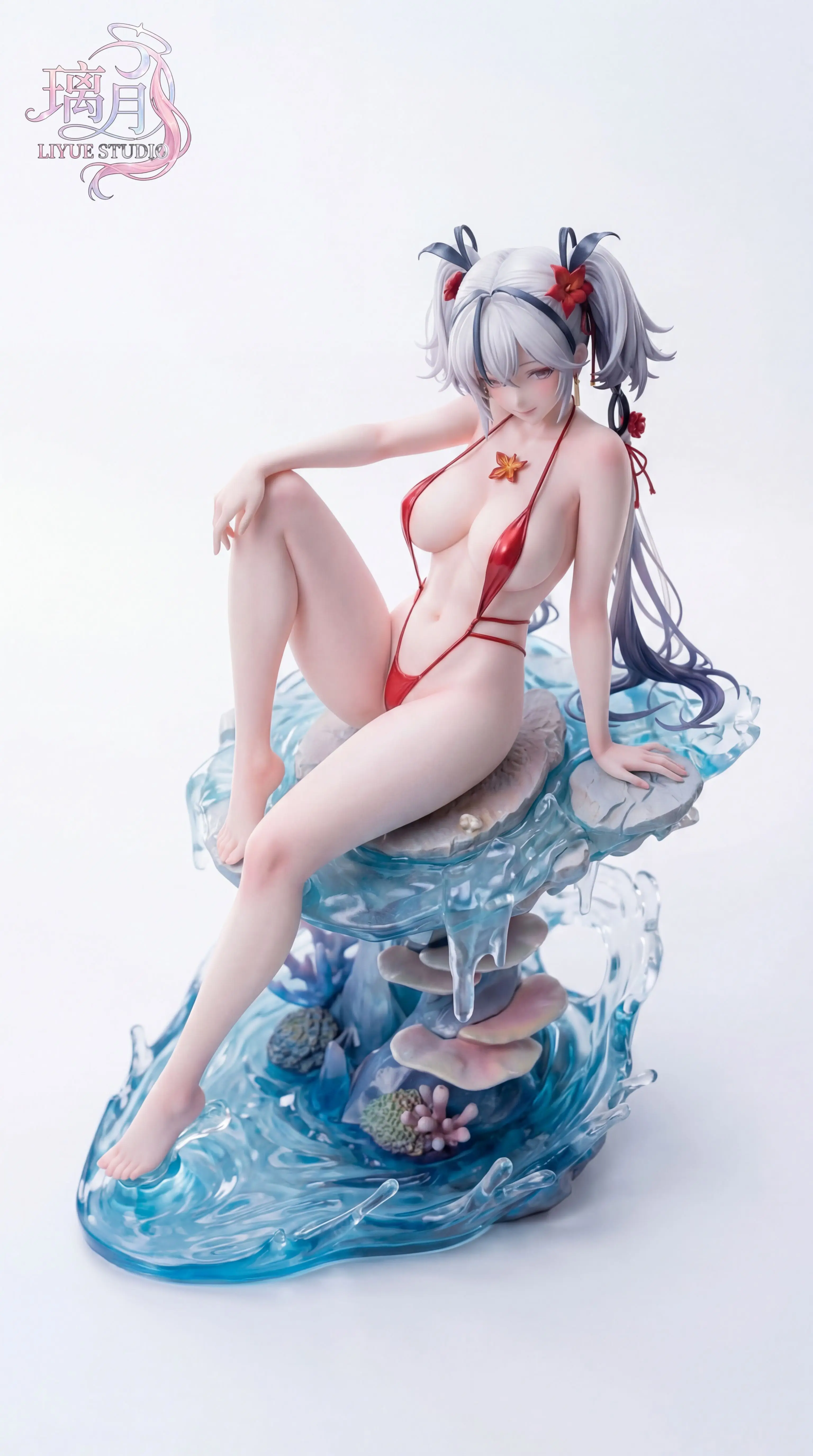 【Pre-sale】1/6 Scale Camellya-LiYue Studio