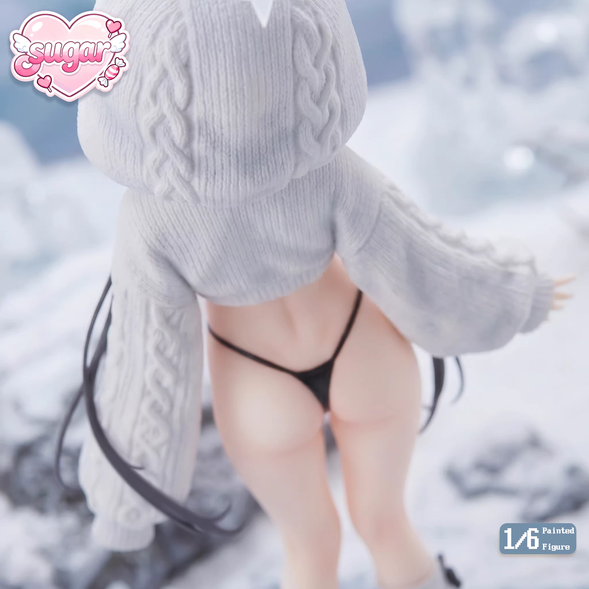 【Pre-sale】1/6 Scale Kozeki Ui-Sugar Heart Studio