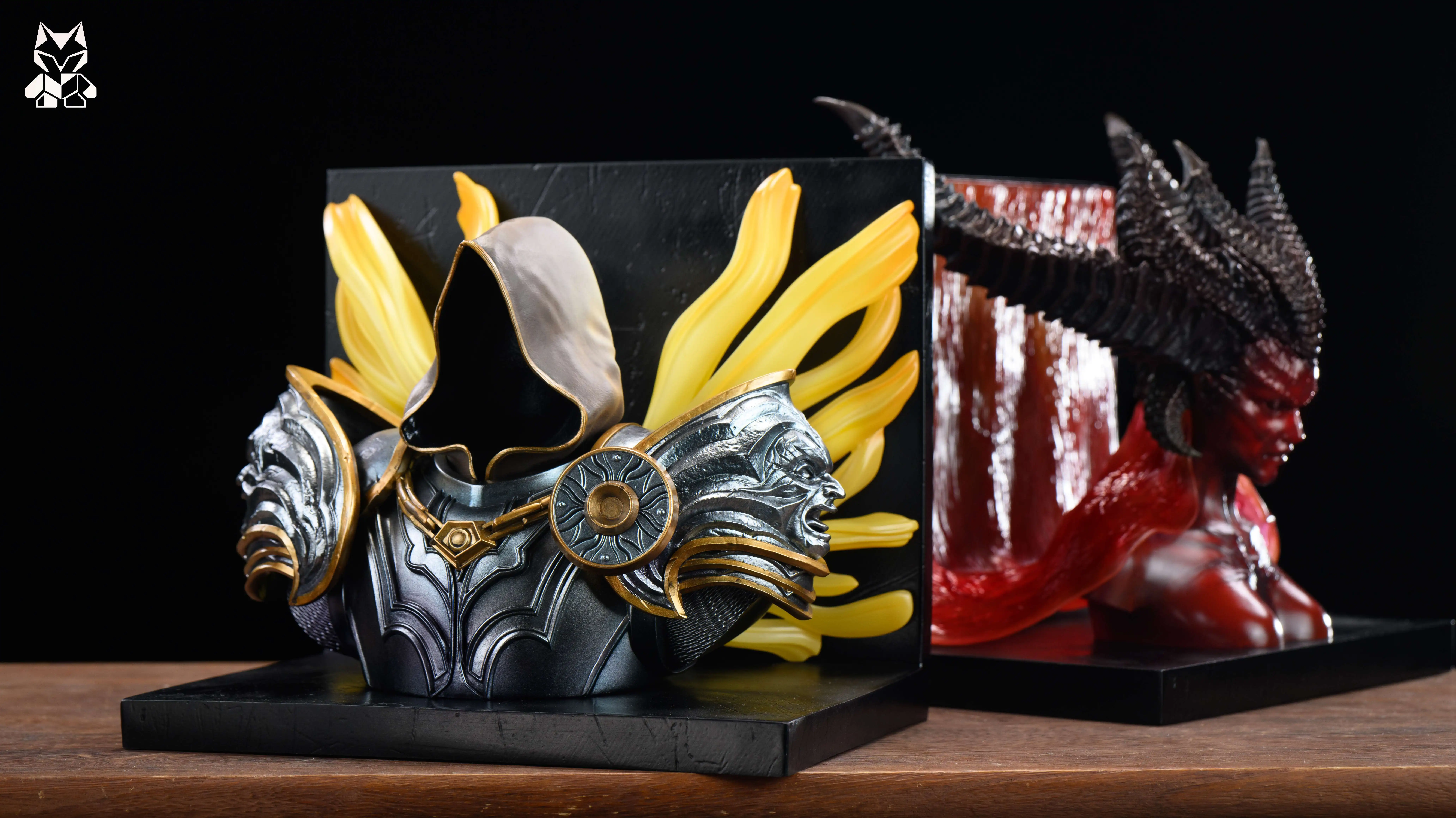 【Pre-sale】Inarius and Lilith-PiPi Studio