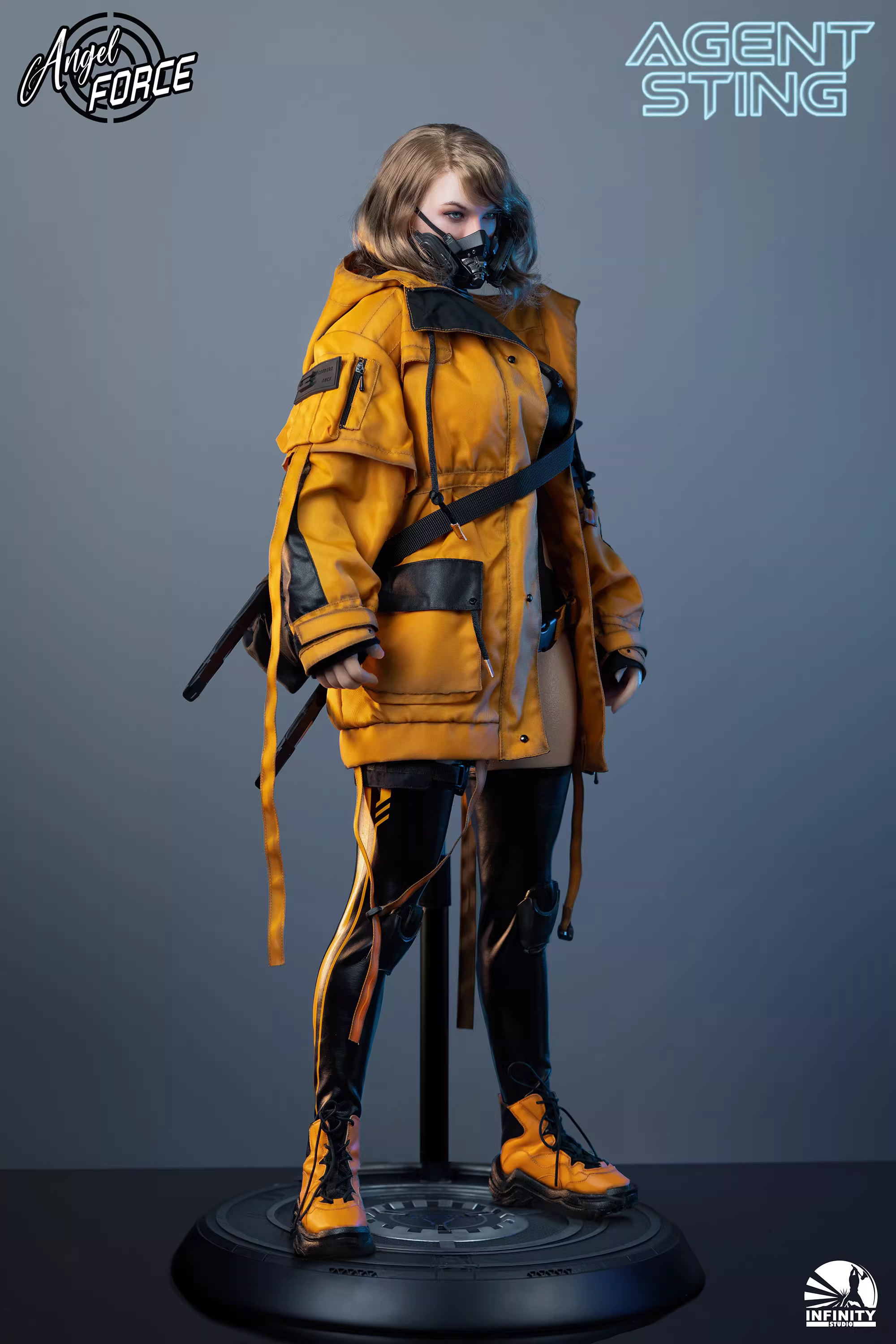 【Pre-sale】1/3 Scale Angel Force AGENT-STING-Infinity Studio