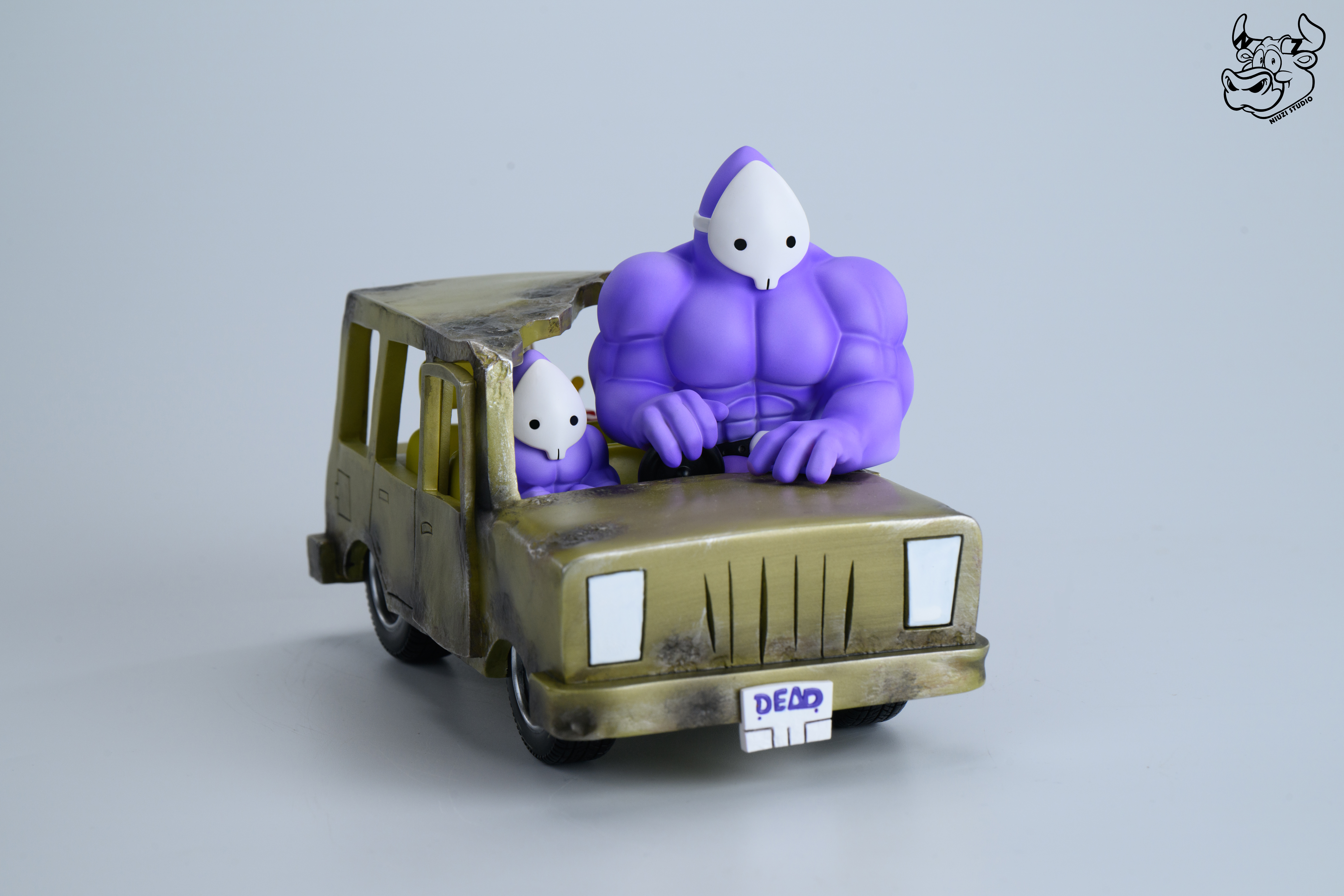 【Pre-sale】Dad 'n Me-NIUZI Studio