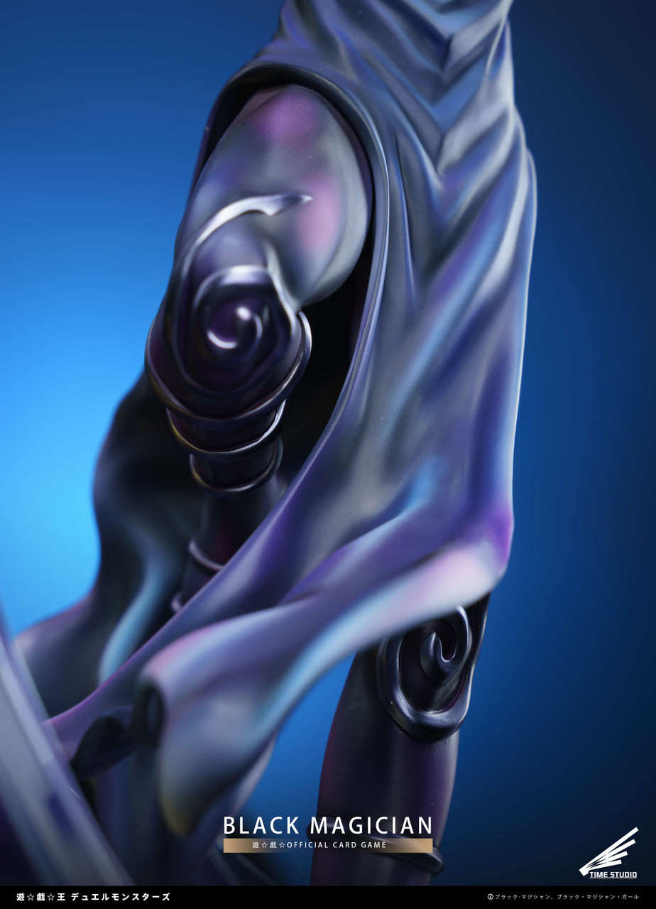 【Pre-sale】1/6 Scale Black Magician-Time Studio