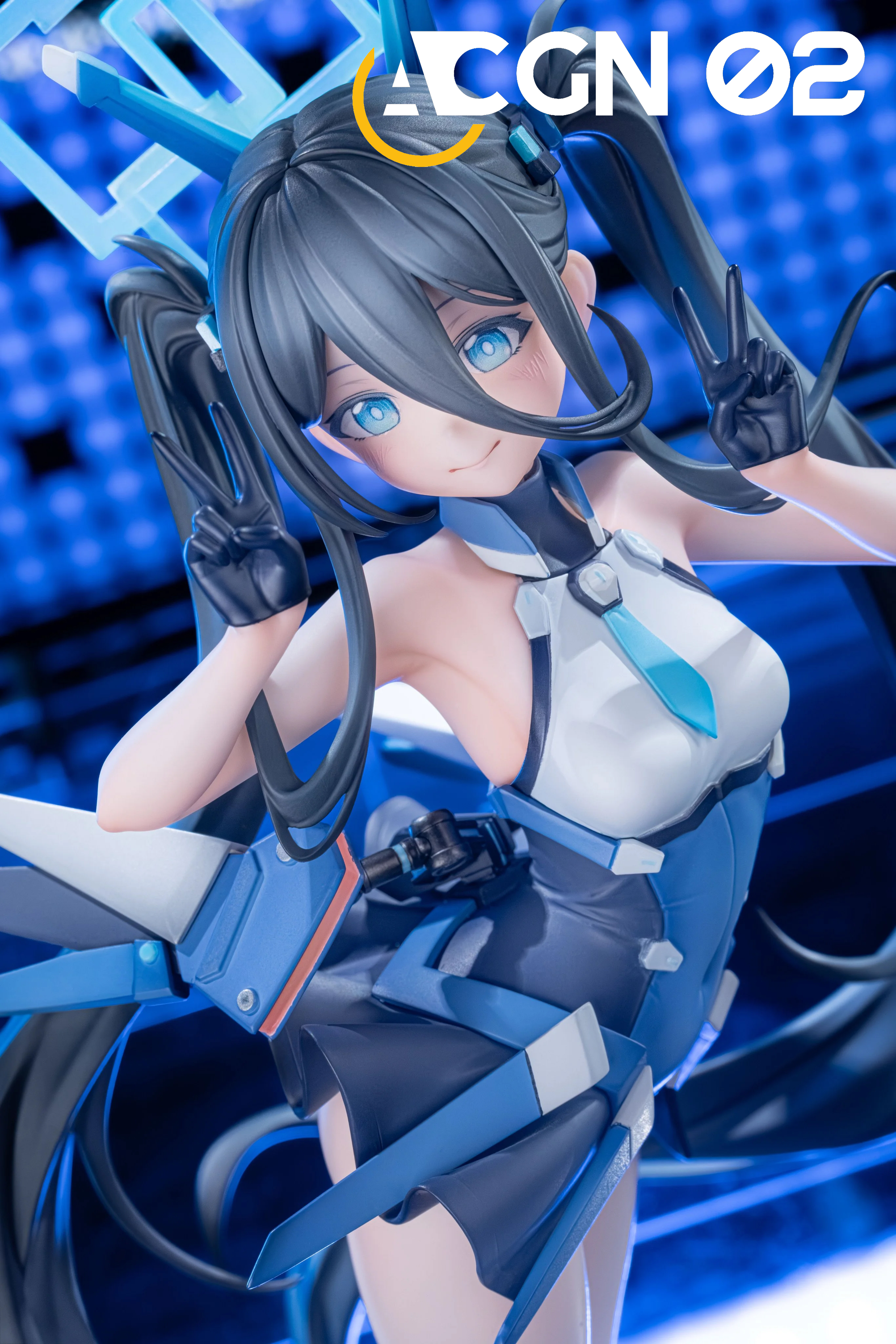 【Pre-sale】1/7 Scale KEI and ARIS-Blue Archive-ACGN 02 Studio