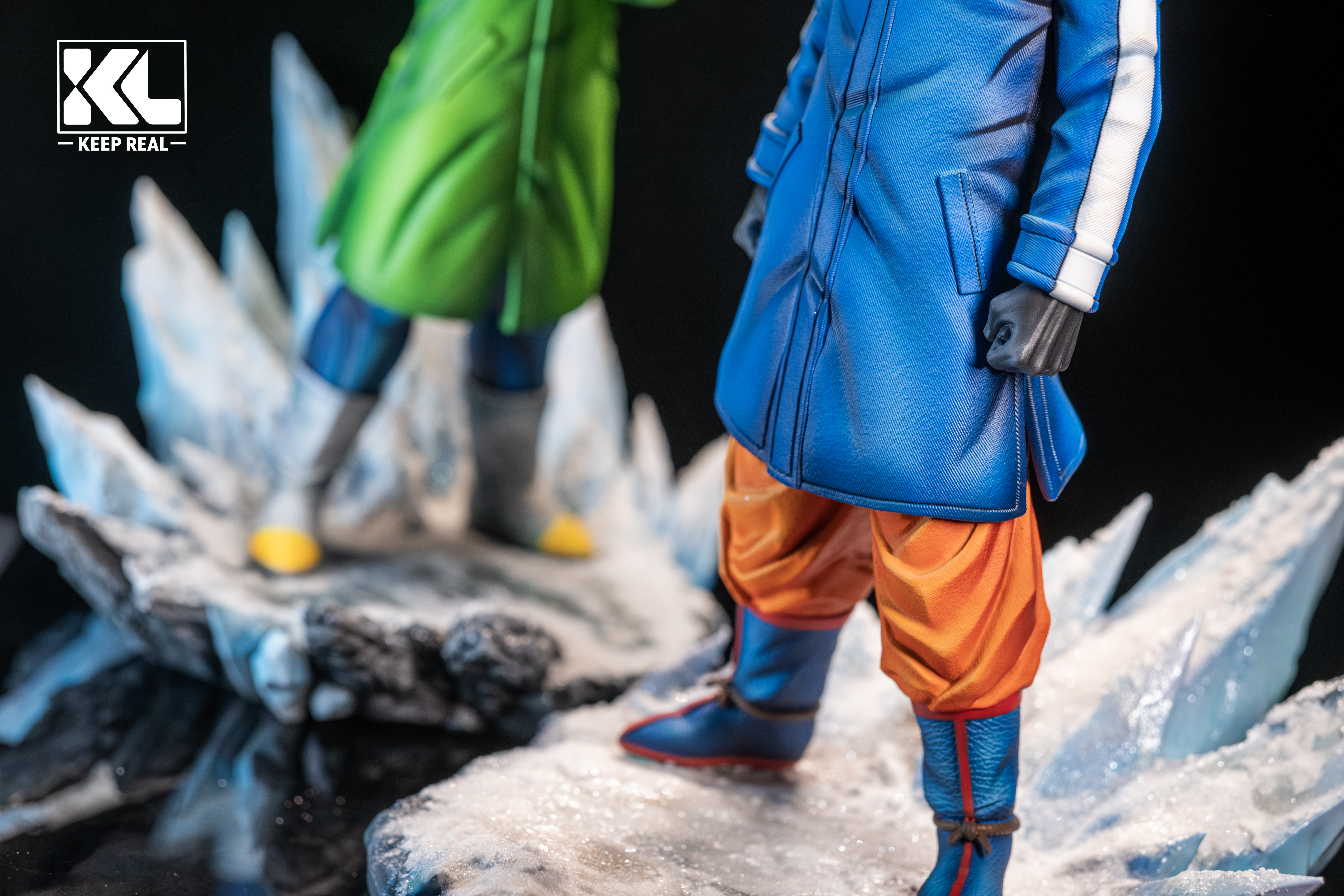 【Pre-sale】1/6 and 1/4 Scale Snow Clothing Vegeta-KL Studio