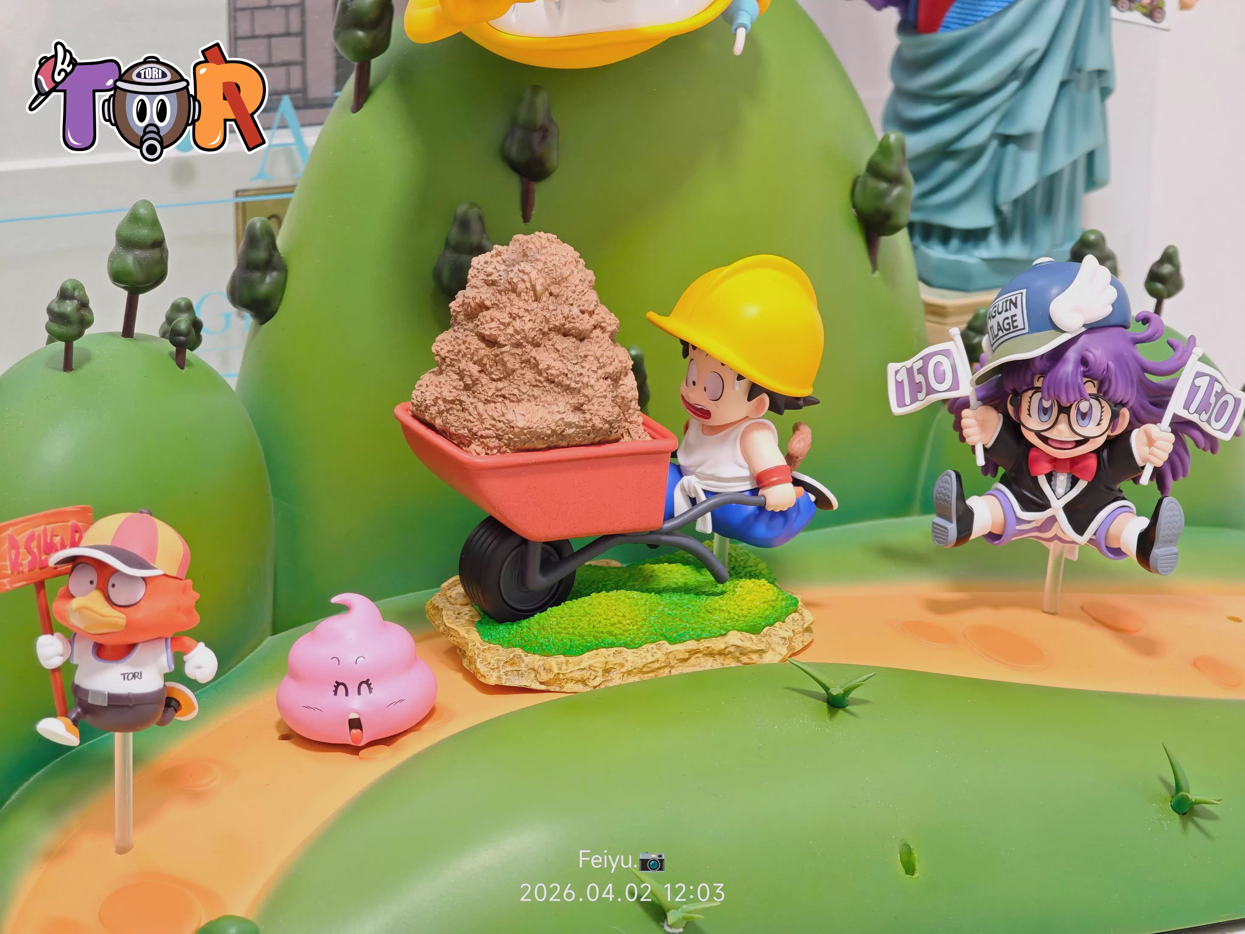 【Pre-sale】WCF Scale 004 Little Son Goku-TOR Studio