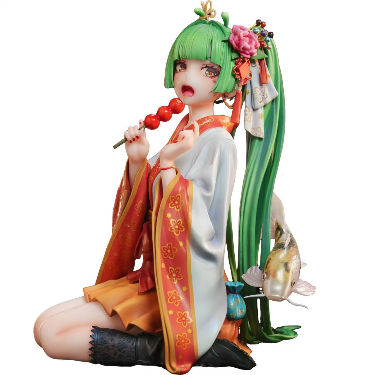 【Pre-sale】1/6 Scale Mushimusume Hotraru Wan Xiang Ying Chun ver-Athena:X Studio