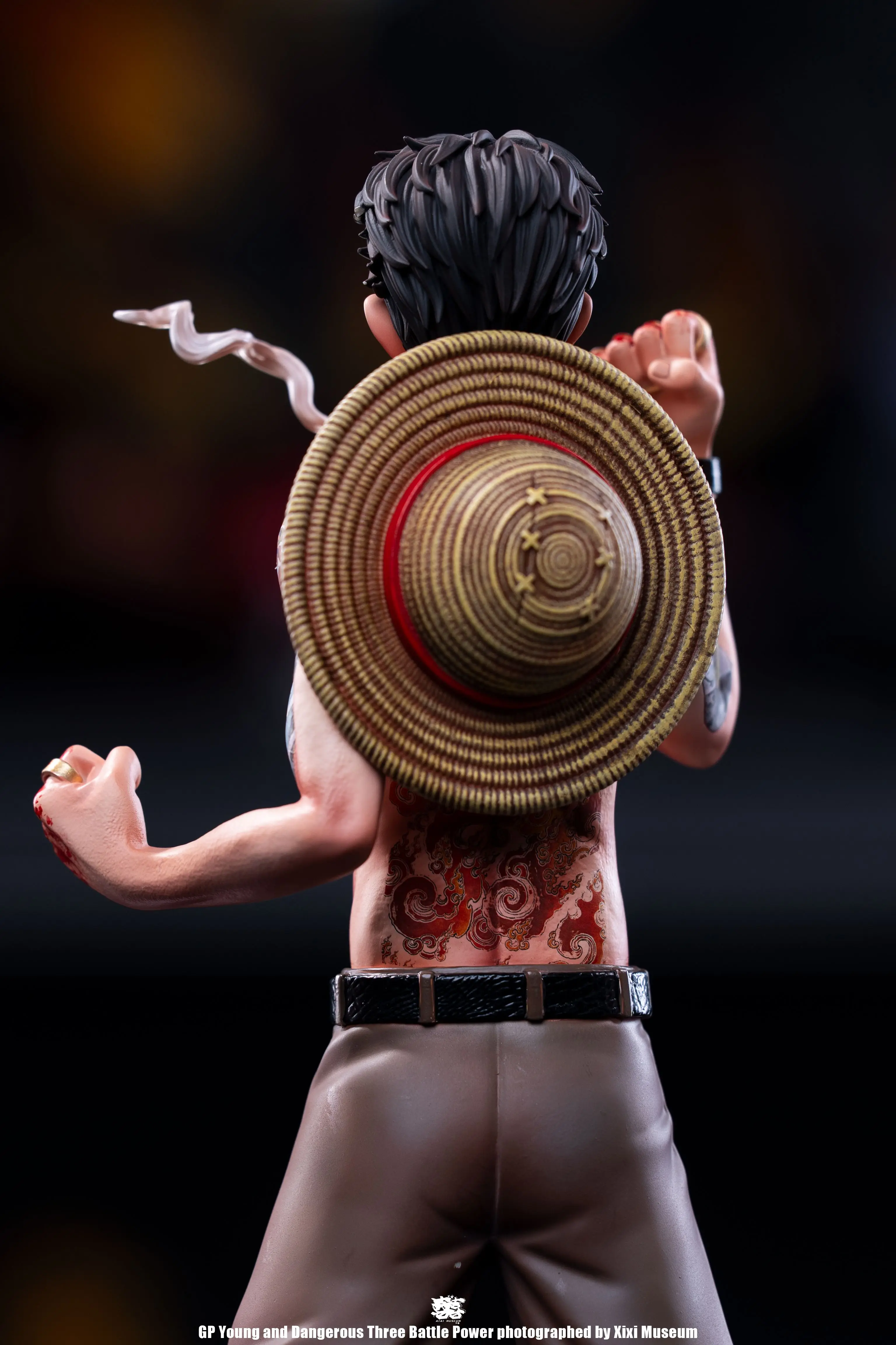 【Pre-sale】1/6 and 1/4 Scale Luffy, Sanji and Zoro-One Piece-GP Studio