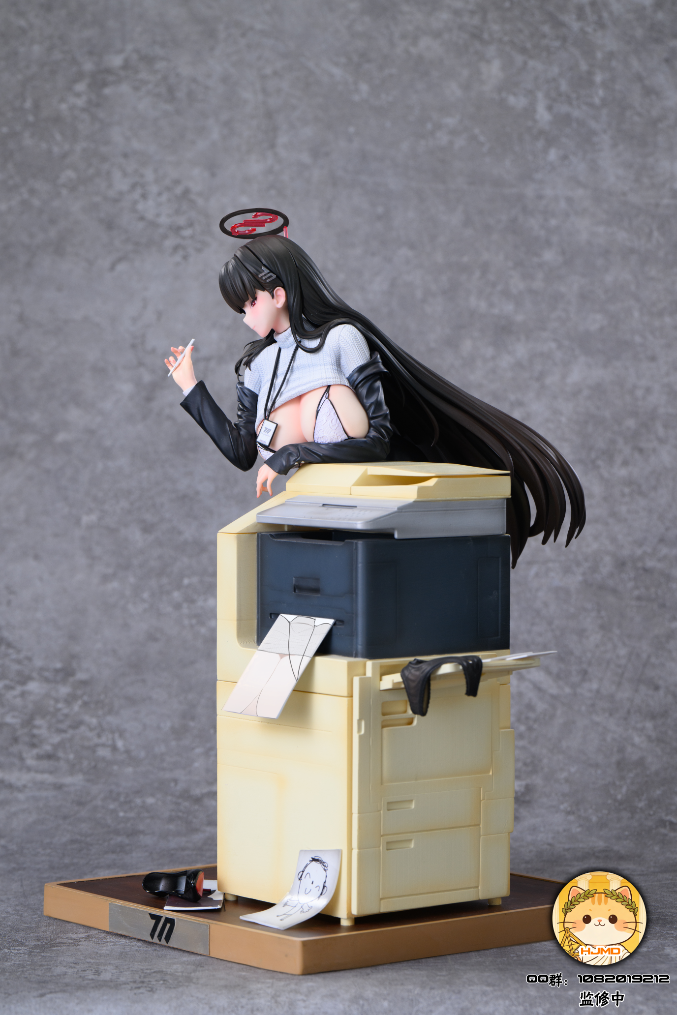 【Pre-sale】1/4 Scale Tsukatsuki Rio-HJMD Studio