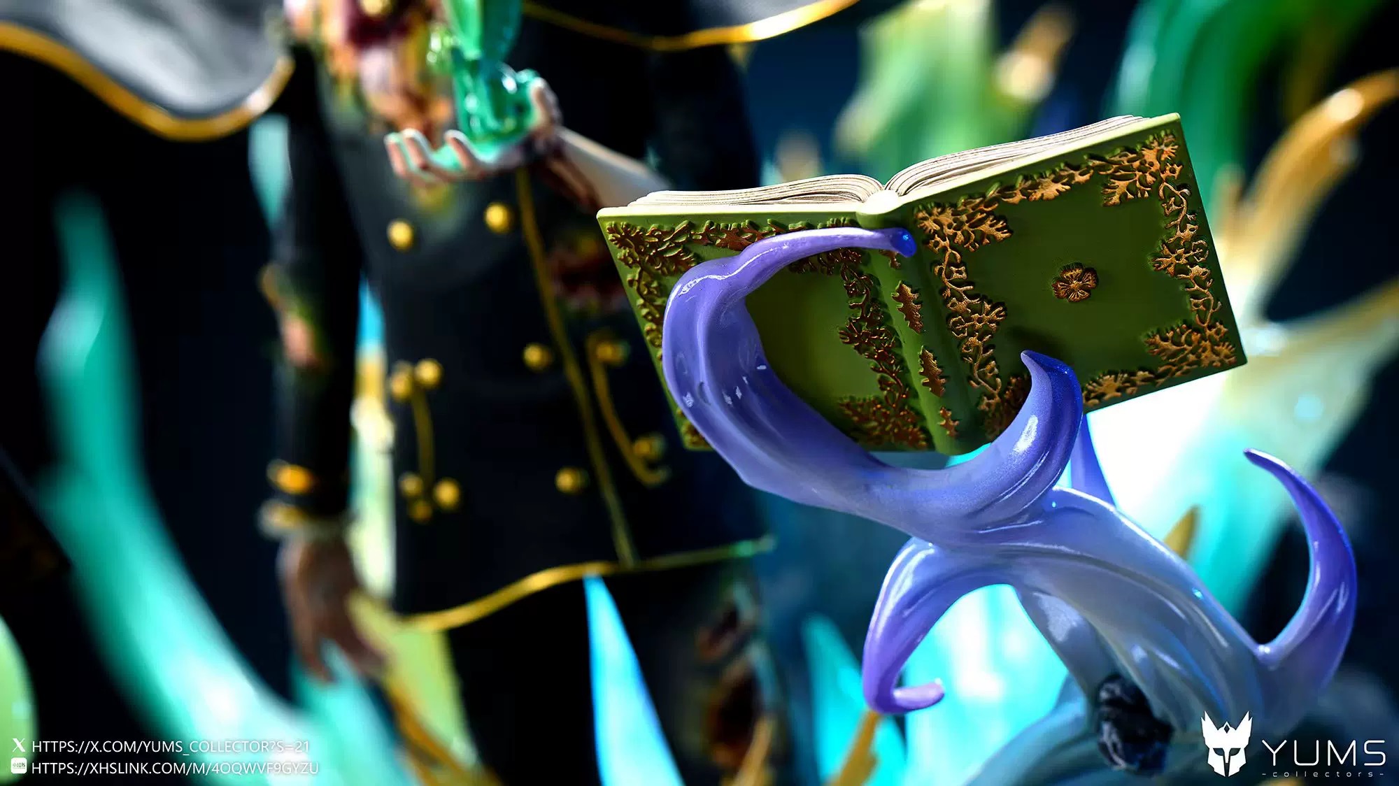 【Pre-sale】Yuno Grinbellor-YUMS Collectors Studio