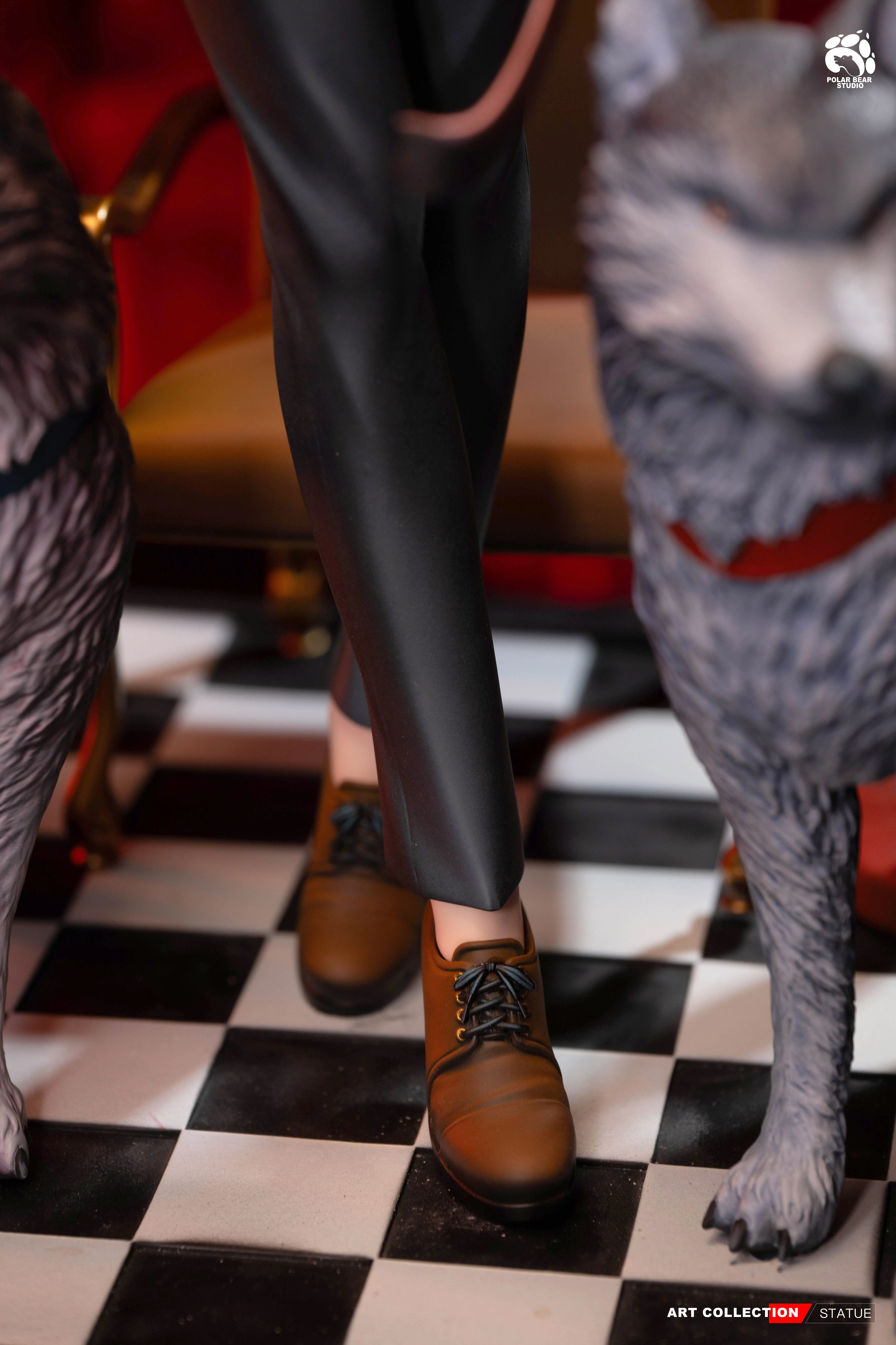 【Pre-sale】1/4 Scale Makima-PolarBear Studio