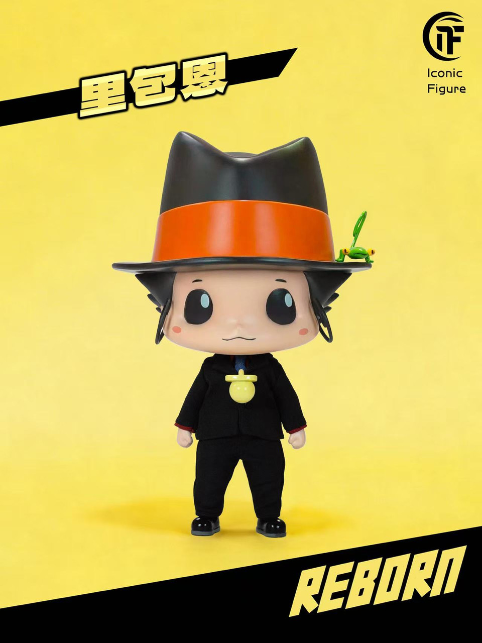 【Pre-sale】Reborn-Iconic Figure Studio