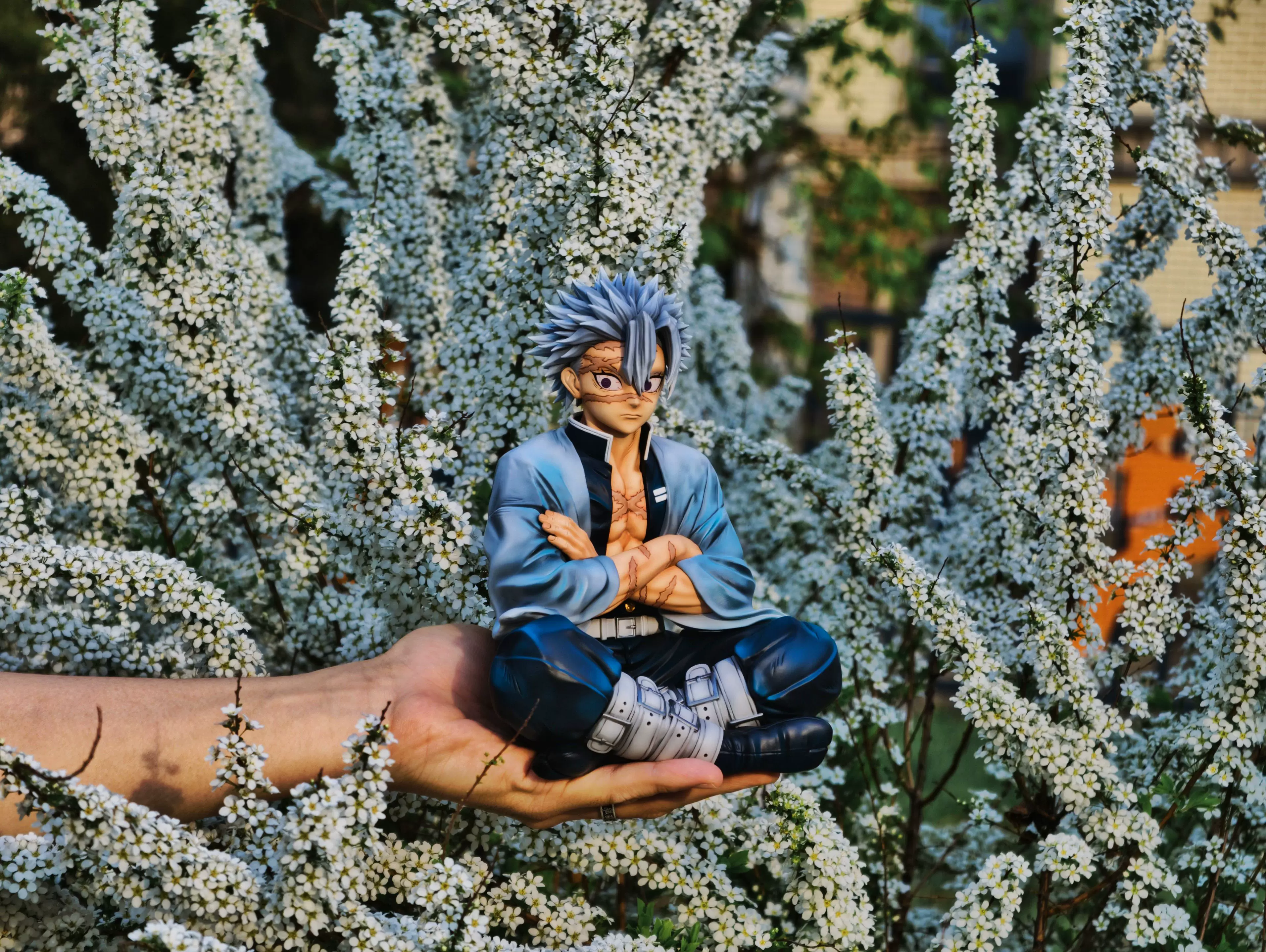 【Pre-sale】Sitting Shinazugawa Sanemi-REN Studio