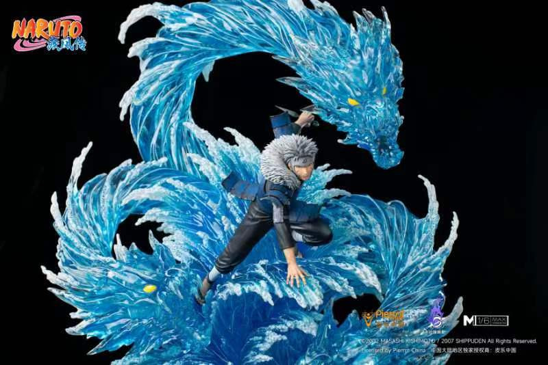 【Pre-sale】1/6 Scale Senju Tobirama with LED Licensed-PickStar Studio