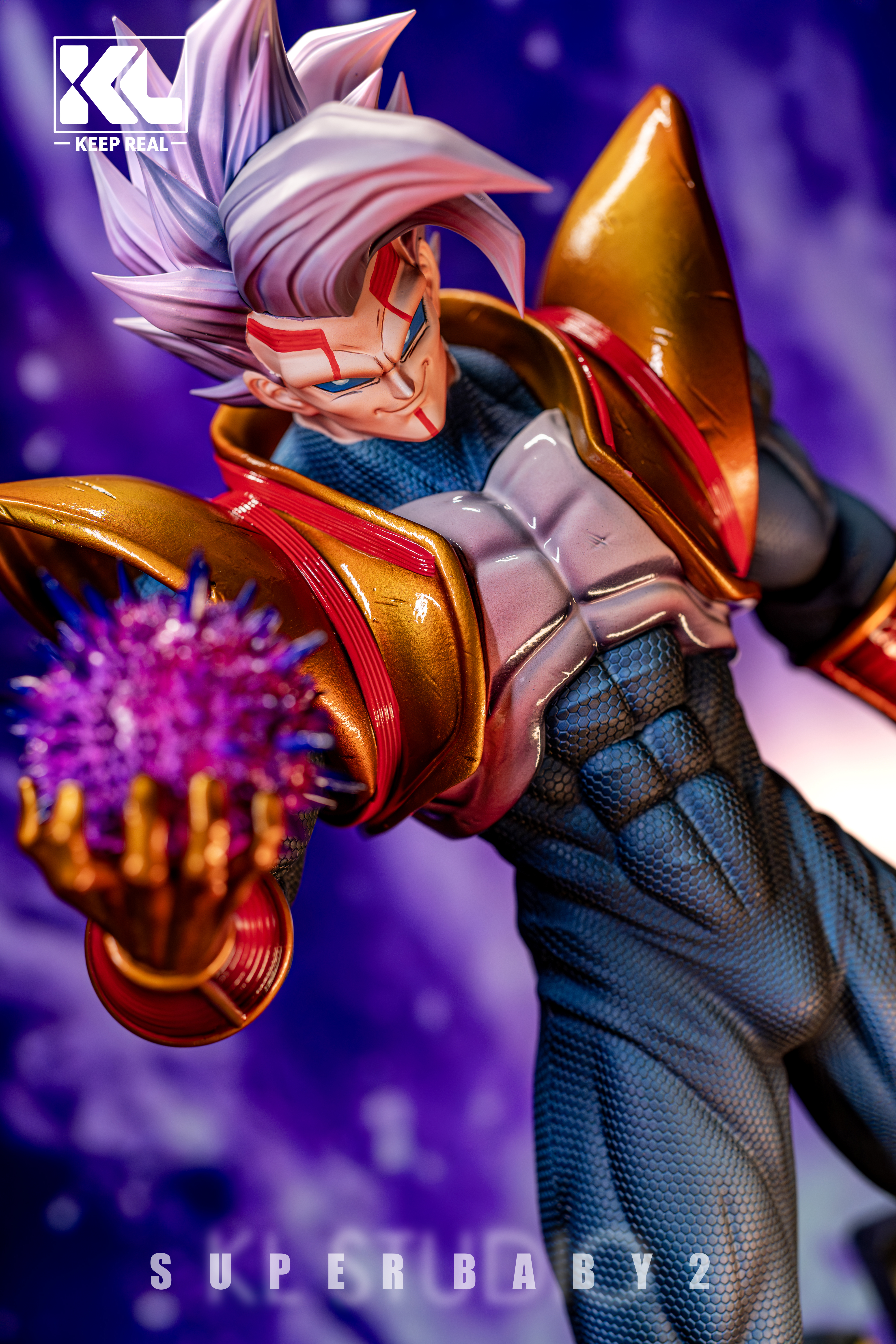 【Pre-sale】1/6 and 1/4 Scale Super Baby 2-KL Studio