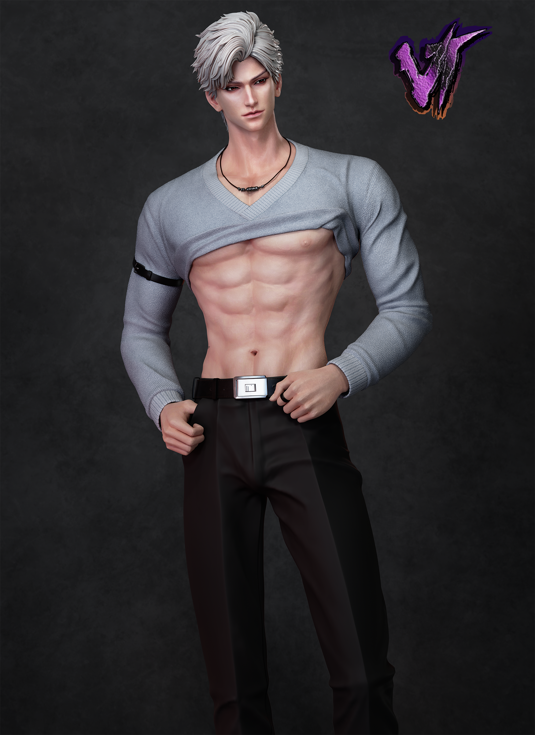 【Pre-sale】1/6 Scale Sylus-VT Studio