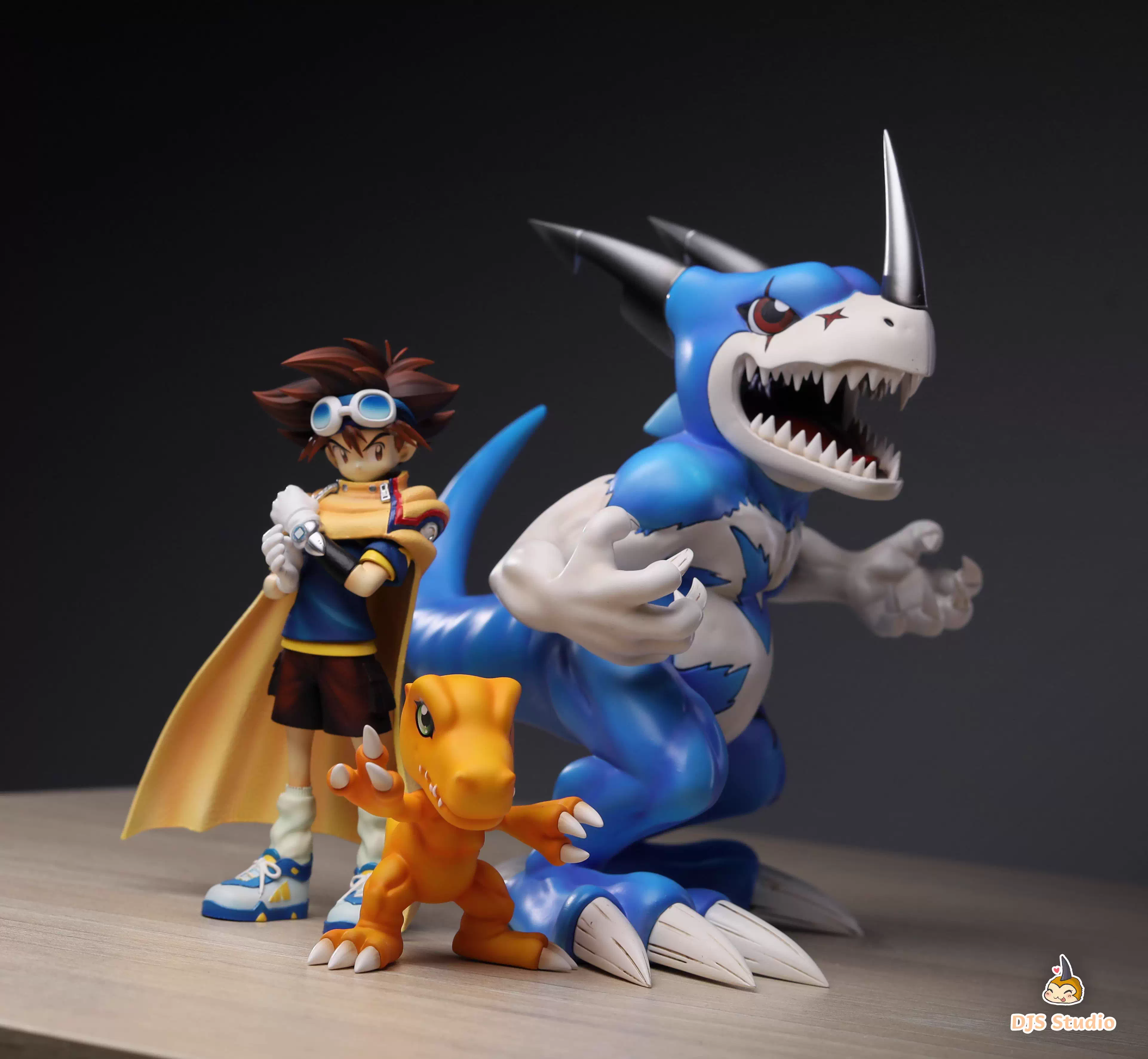 【Pre-sale】Yagami Taichi-DJS Studio