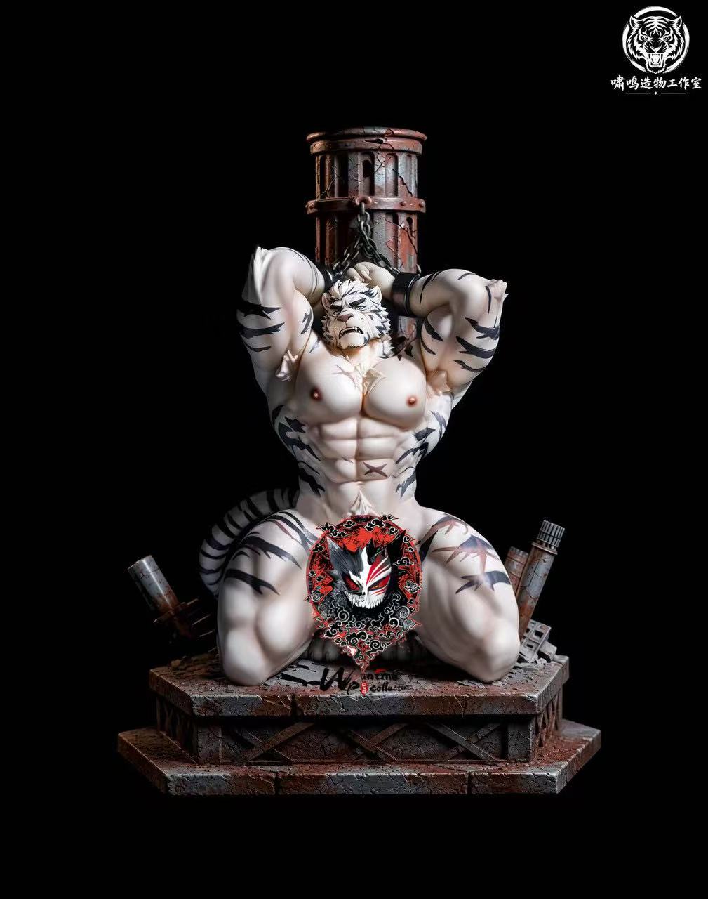 【Pre-sale】1/5 Scale Mountain-Arknights-XM Works Studio
