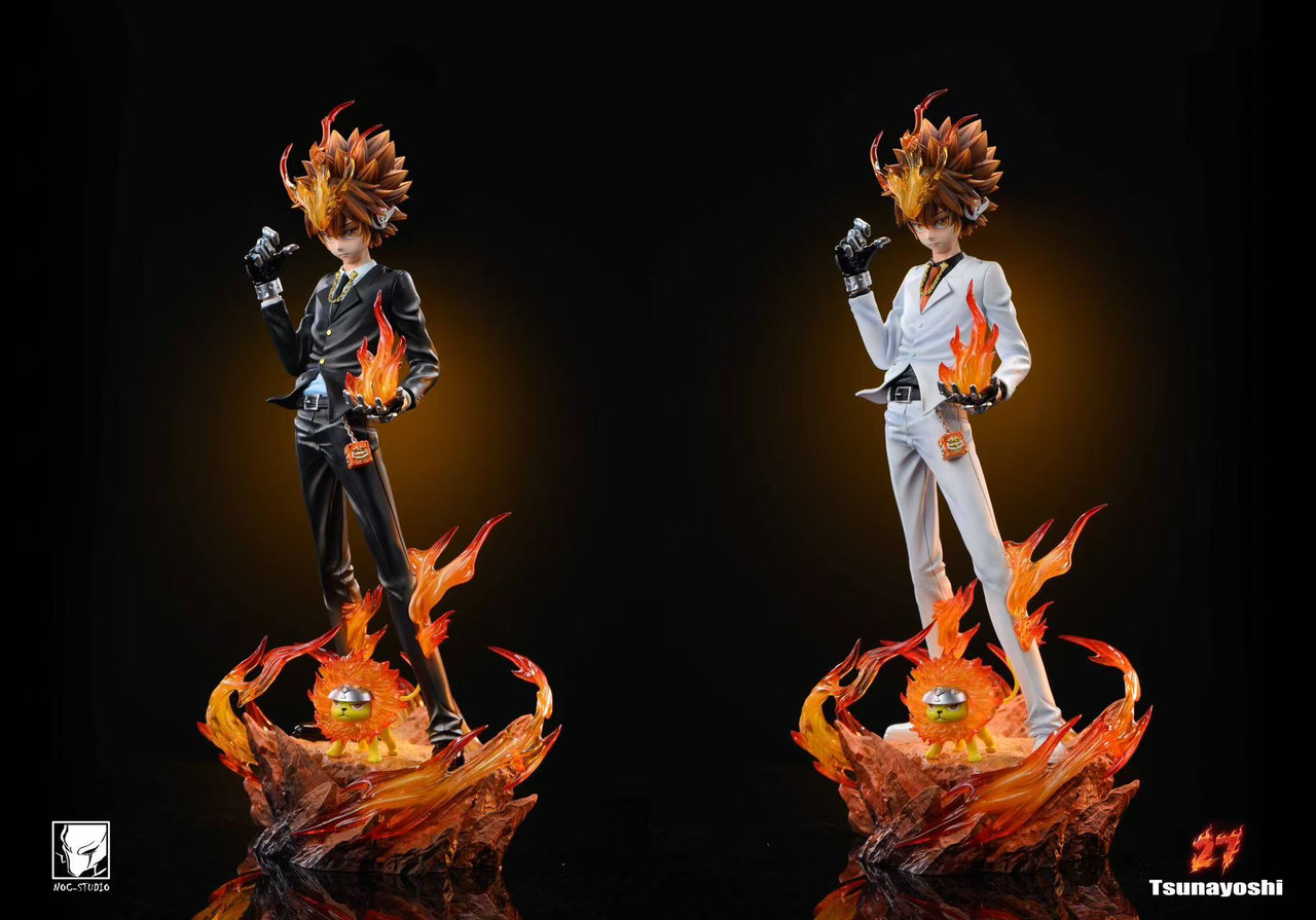 【Pre-sale】1/6 Scale Sawada Tsunayoshi 2.0-Noc Studio